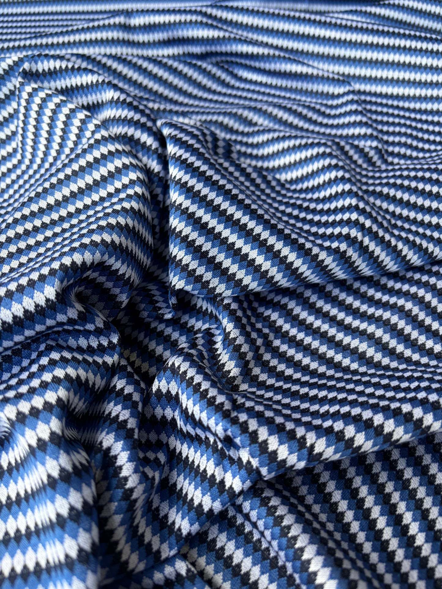 ELENA 001 light cotton jersey jacquard