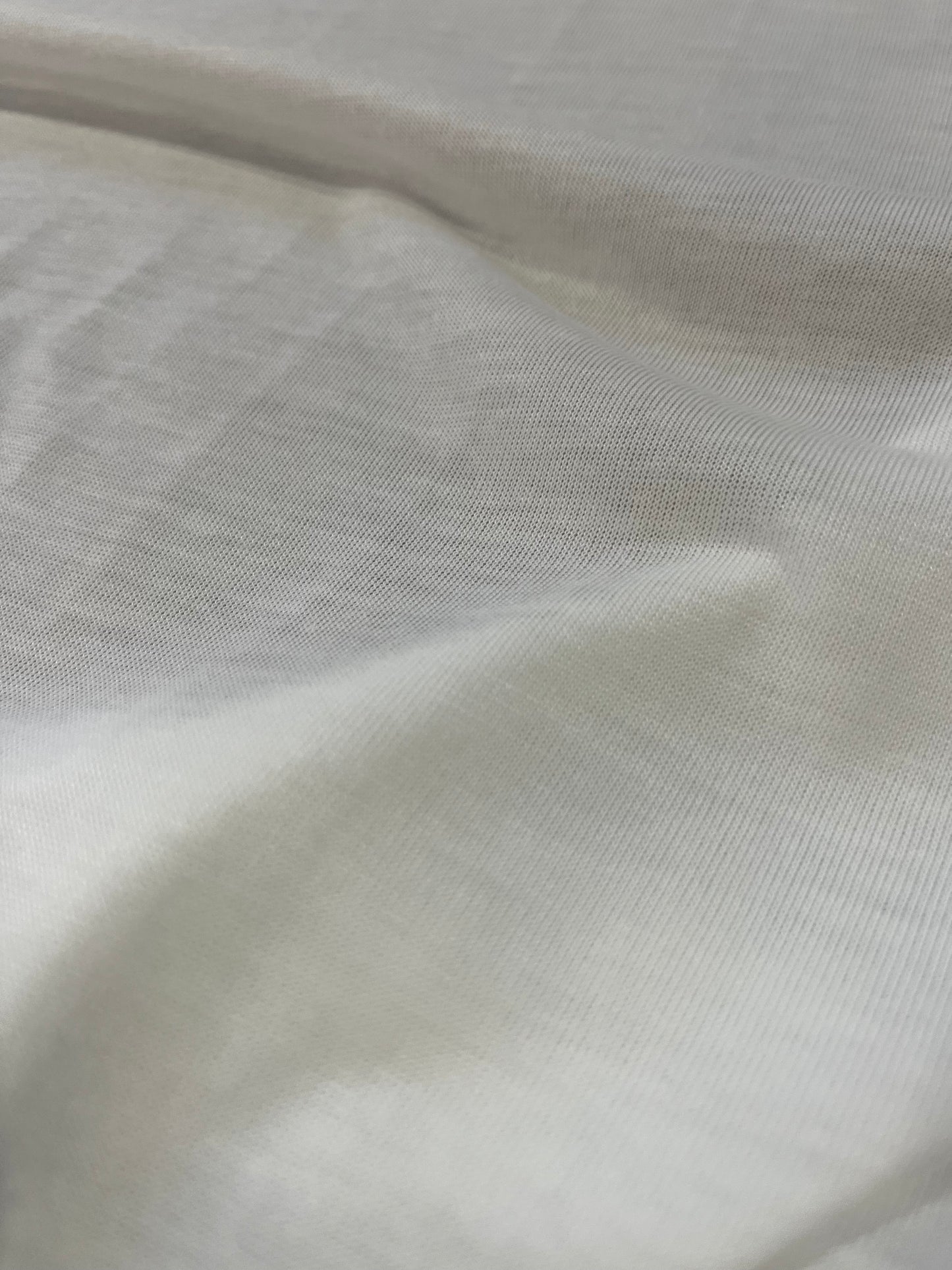 DIEGO 011 basic jersey white