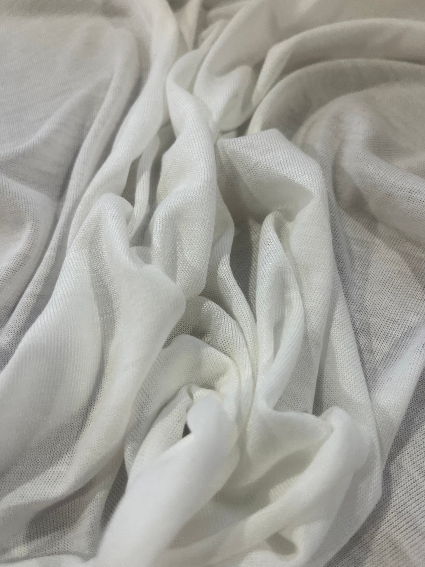 DIEGO 011 basic jersey white