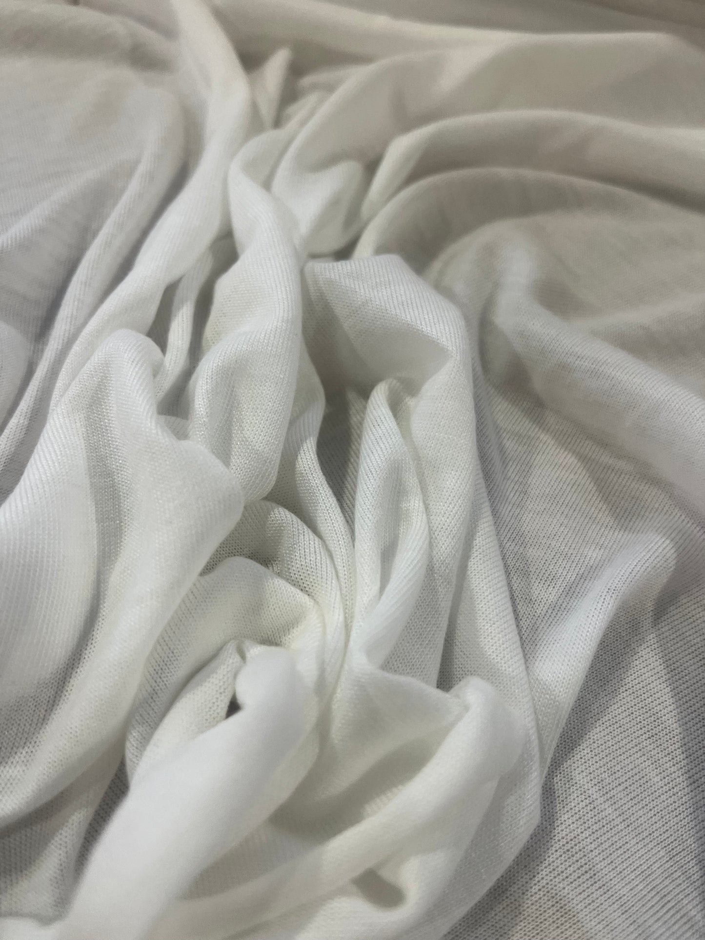 DIEGO 011 basic jersey white