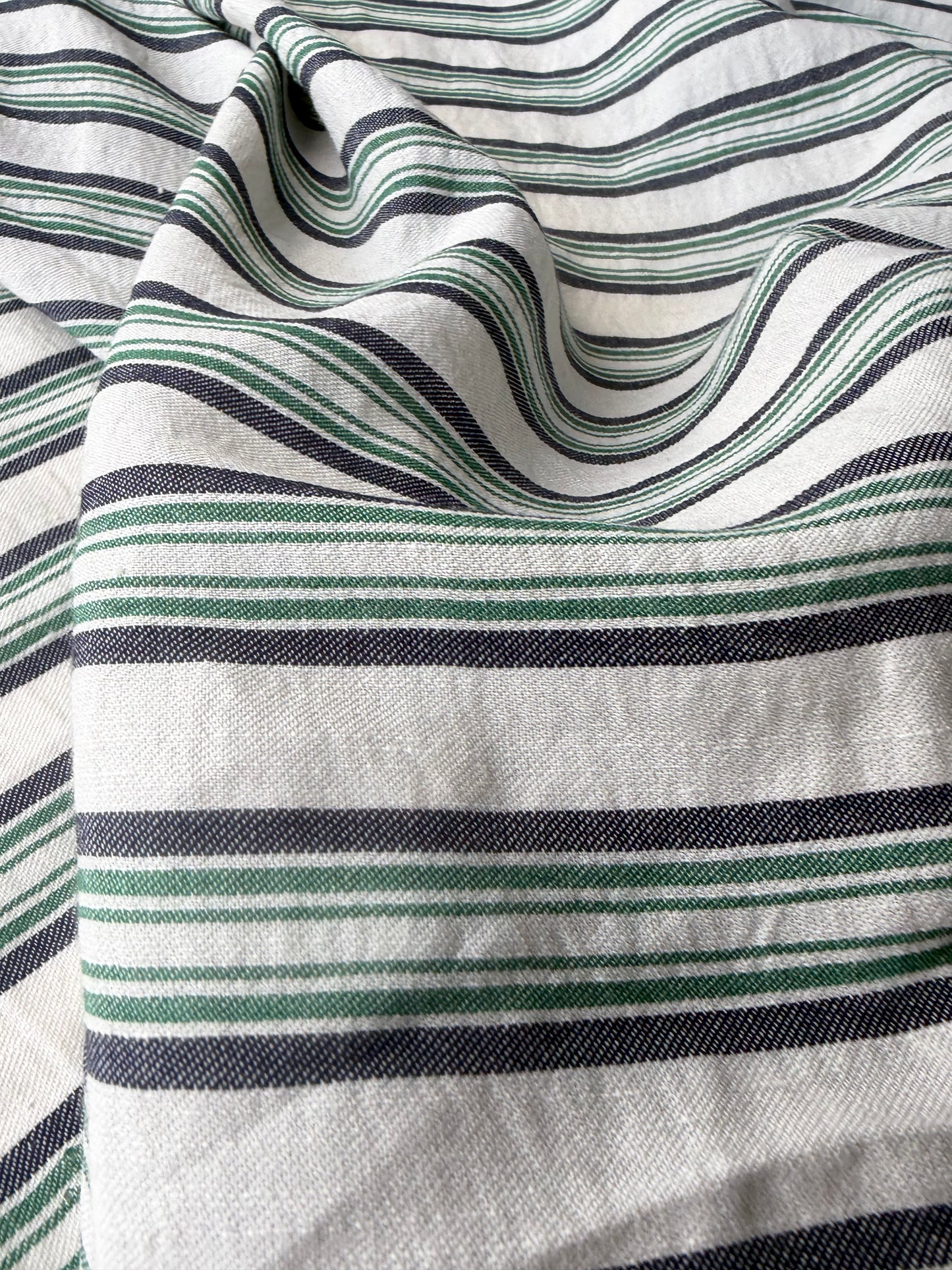 SUMMER STRIPES 003 cotton shirting stripes