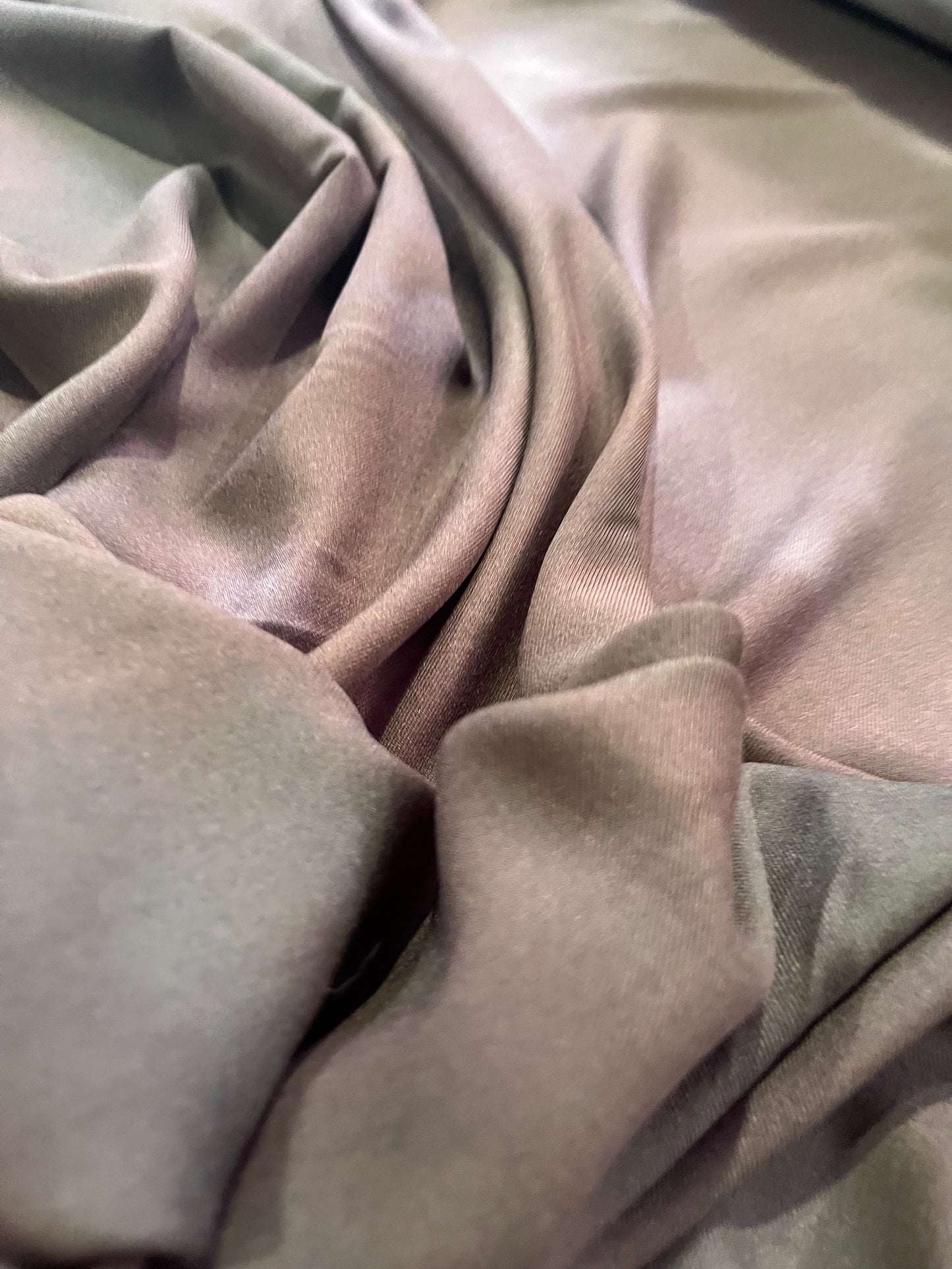 LC twill viscose tie-dye 006 with border