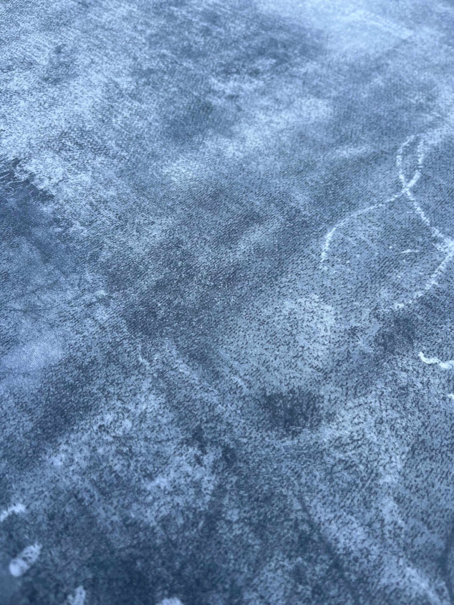 HERA 008 cotton voile marble texture