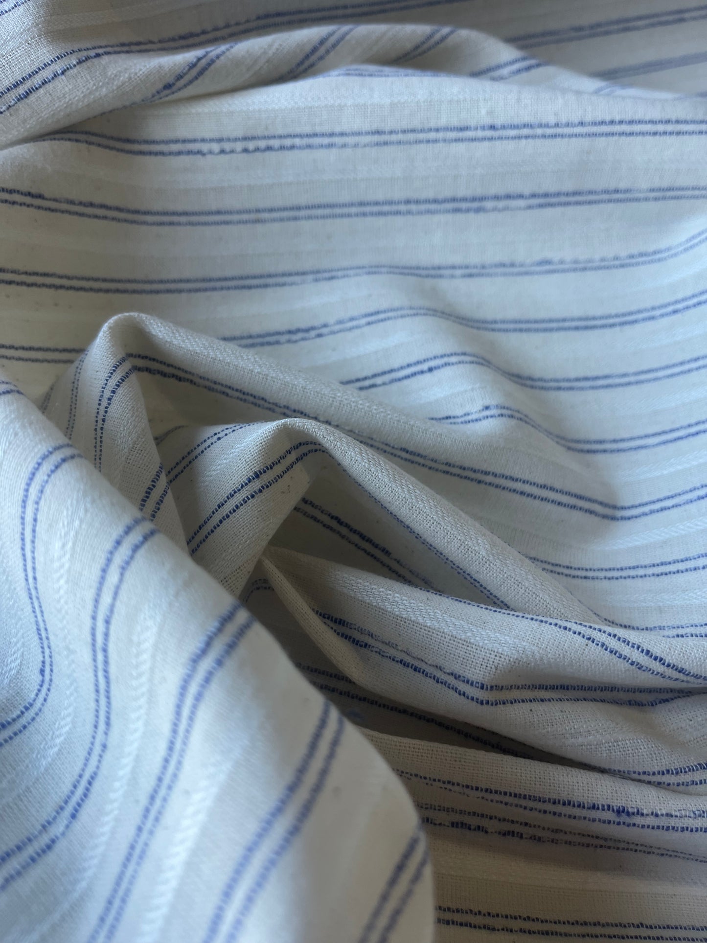 KLAAS 024 colourwoven cotton stripe