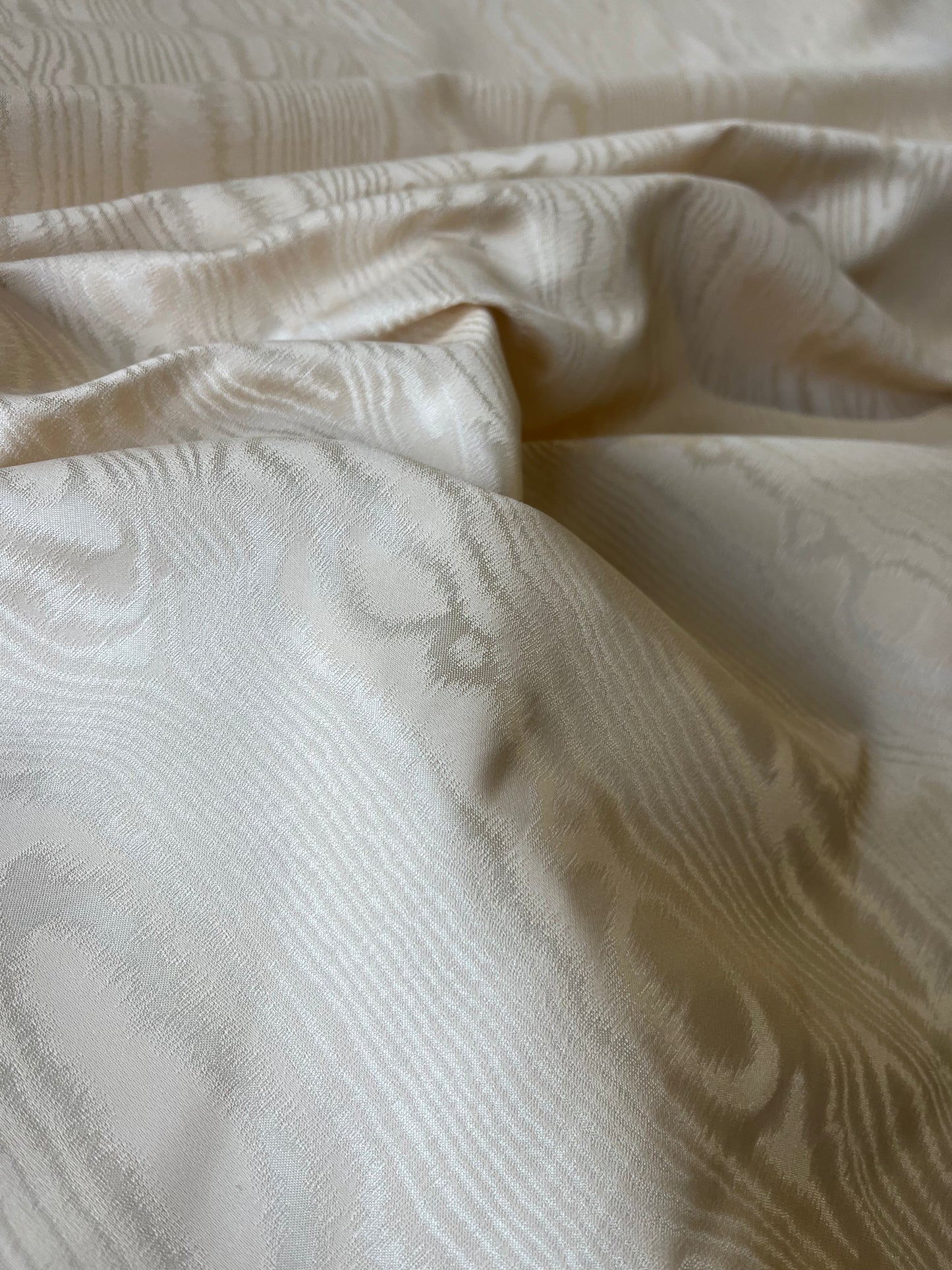 Lc DONDP 015 cotton jacquard ivory