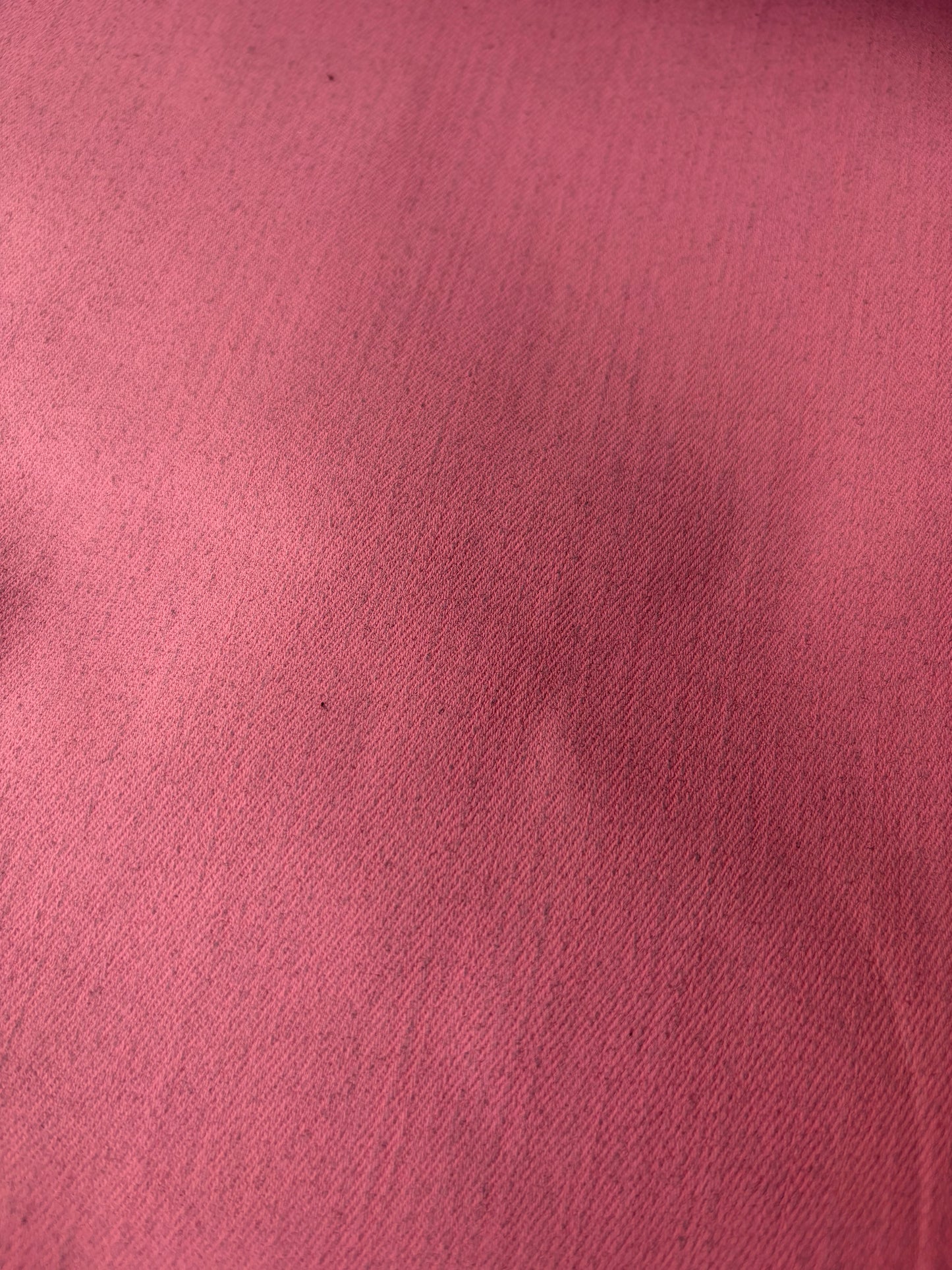 JEANS DROP 003 denim with pink coloured coating