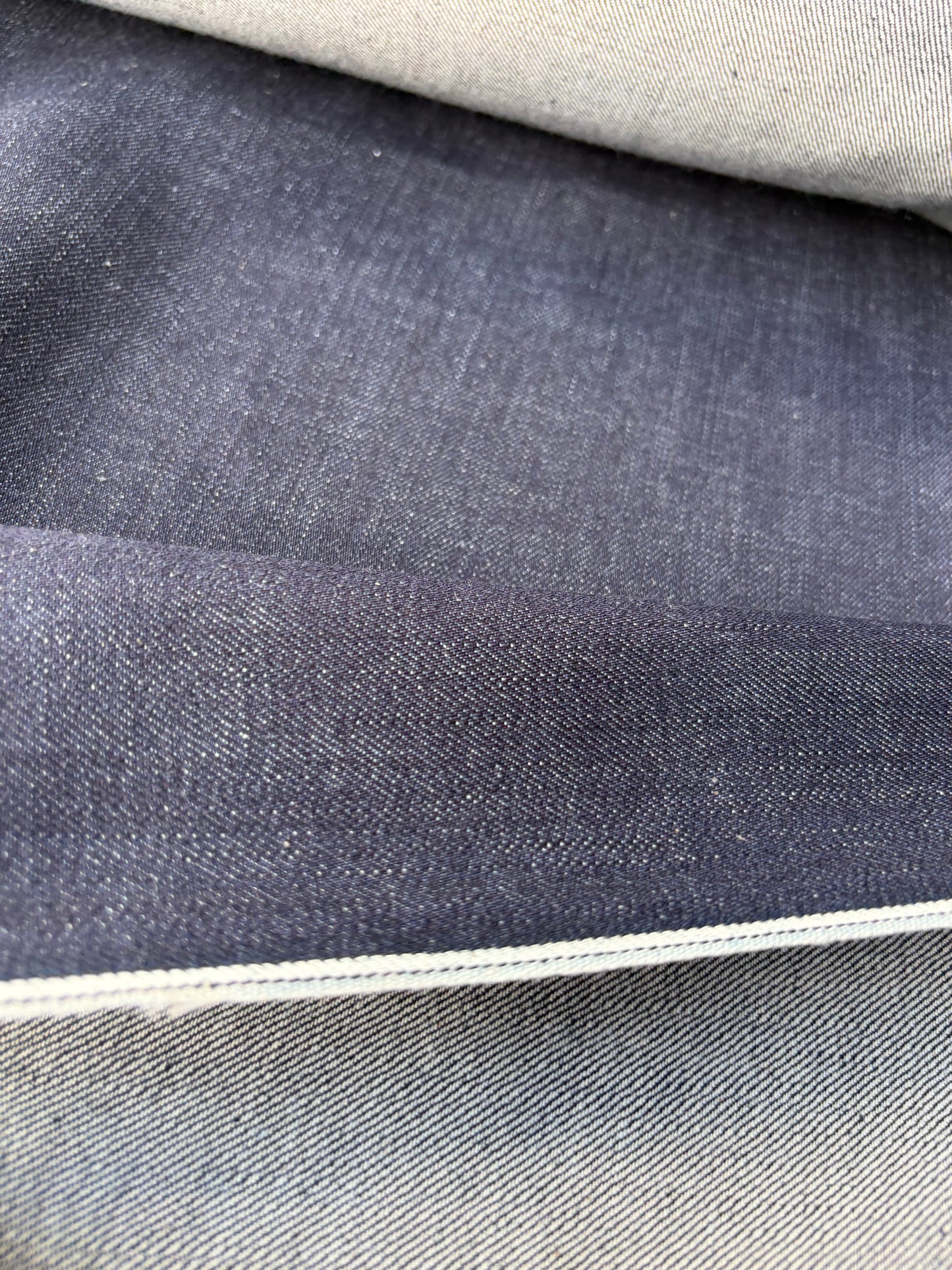 JEANS DROP 006 KUROKI JAPANESE SELVEDGE DENIM