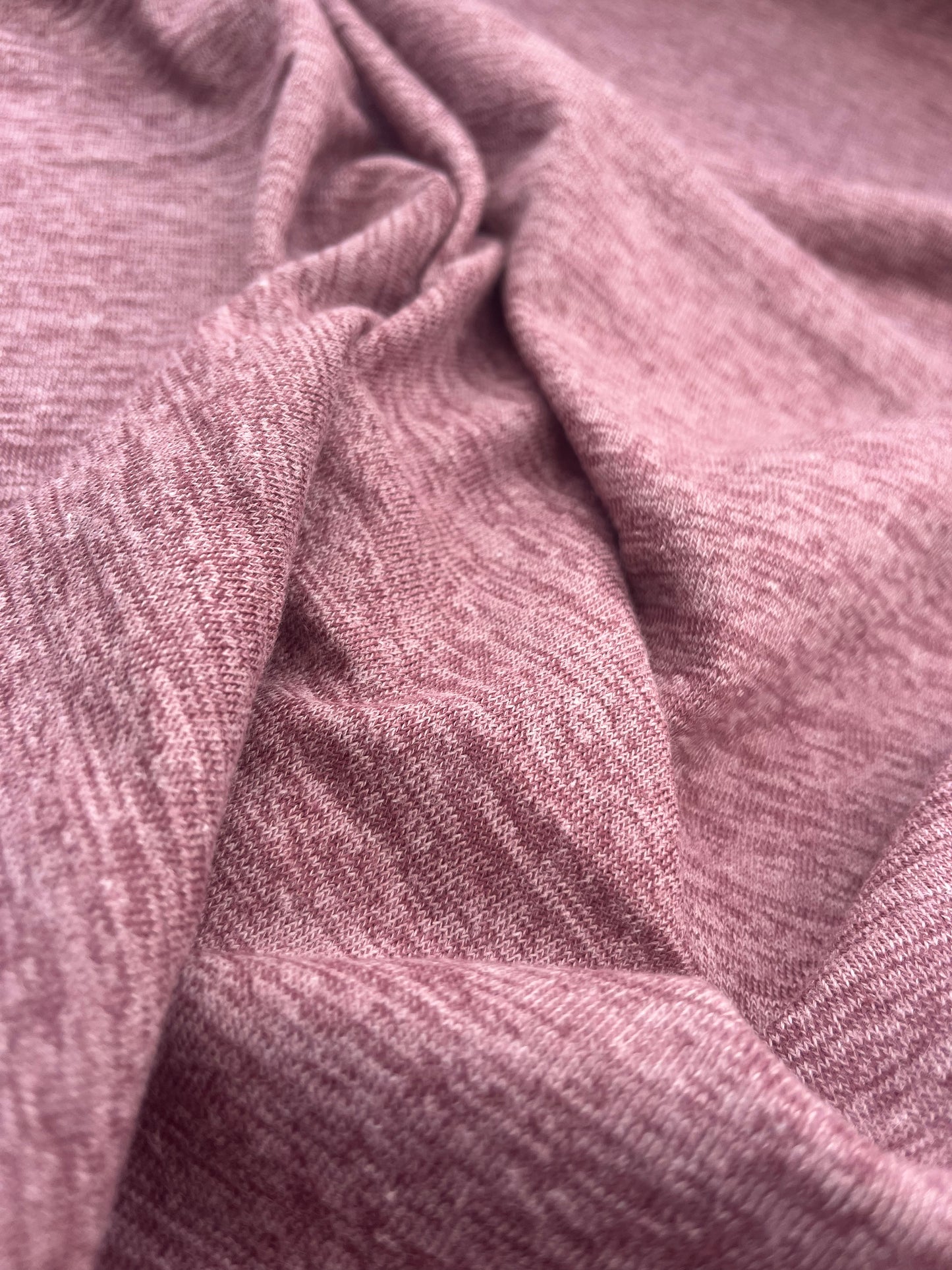 HERA 027 tricot mélange burgundy