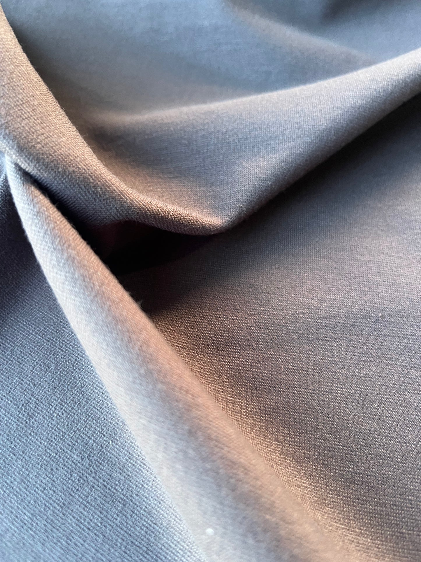 ATHENA 005 Punto di Roma viscose elephant brown