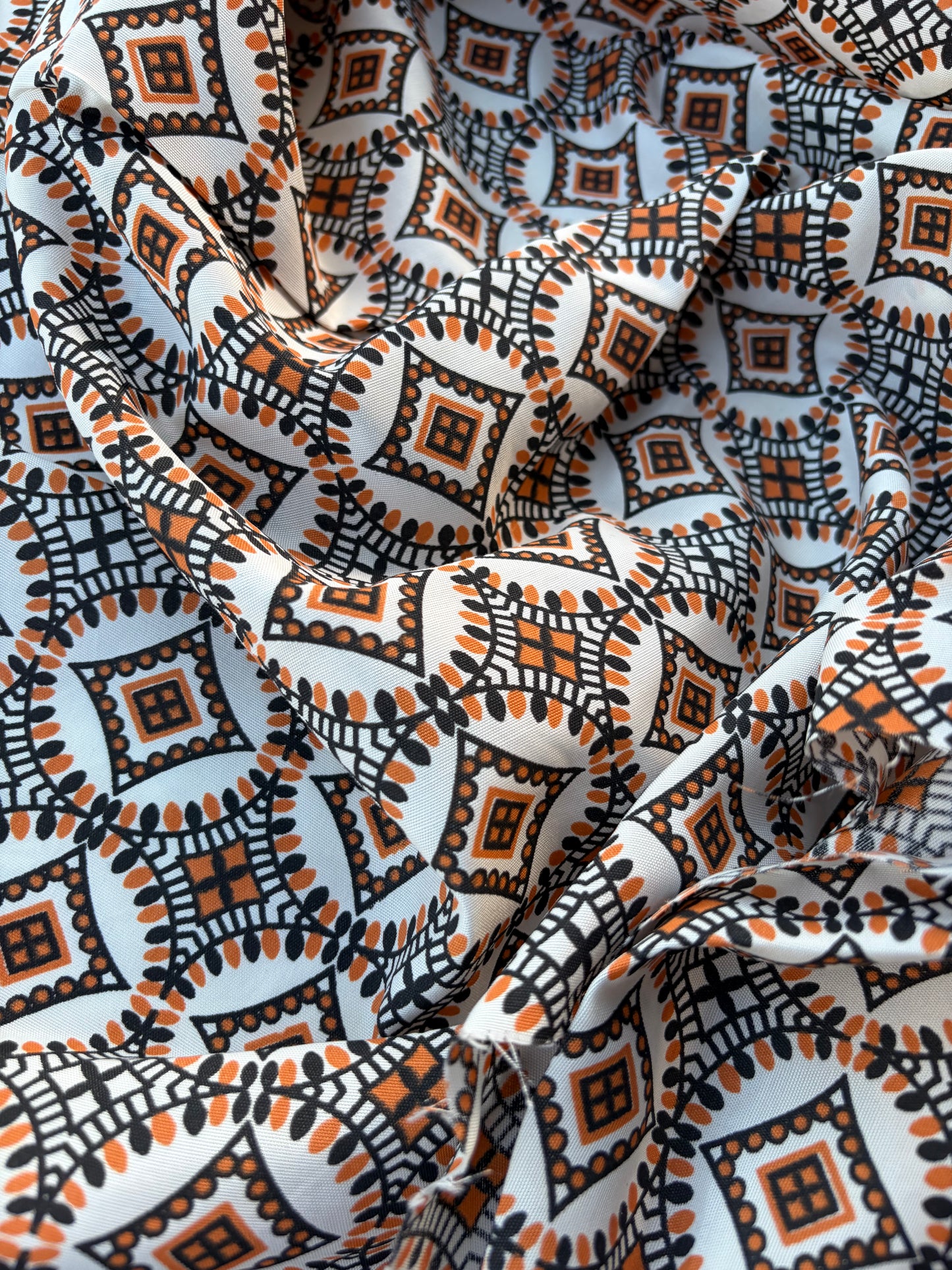 TINO 010 cotton poplin print