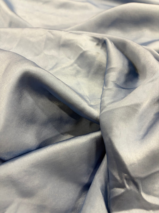 RHINO 035 dull satin stretch light blue
