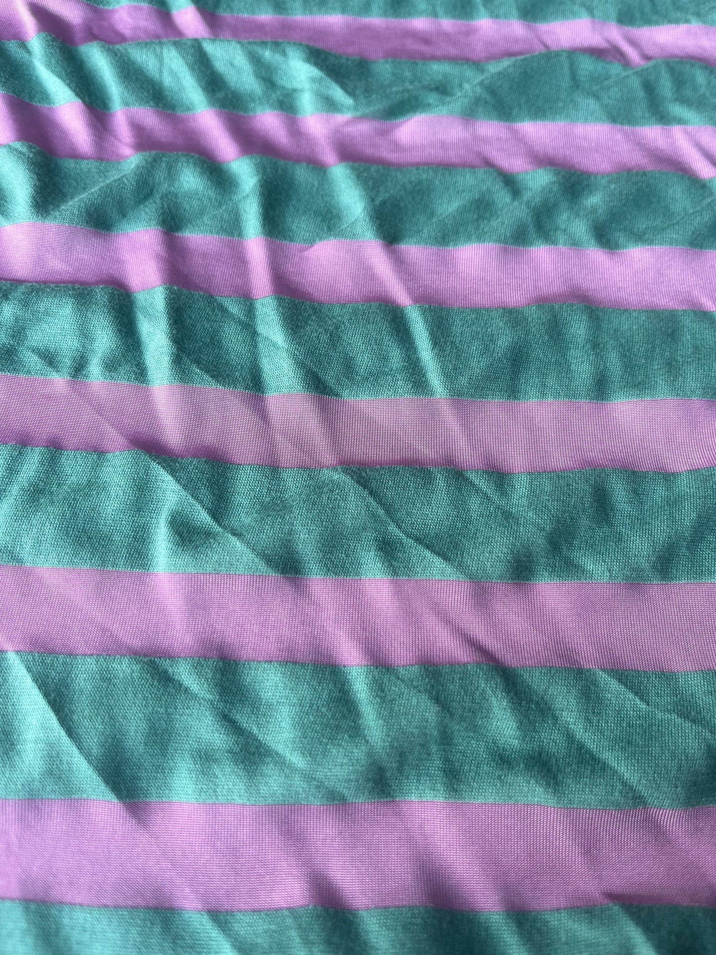 PC SUZY 011 jersey stripes semi transparent
