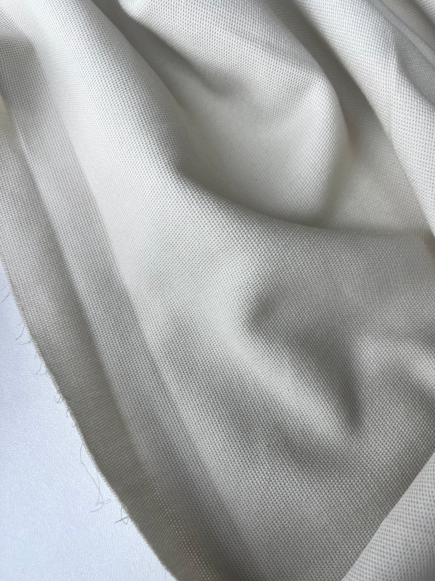 SUZY 020 structured cotton light sand