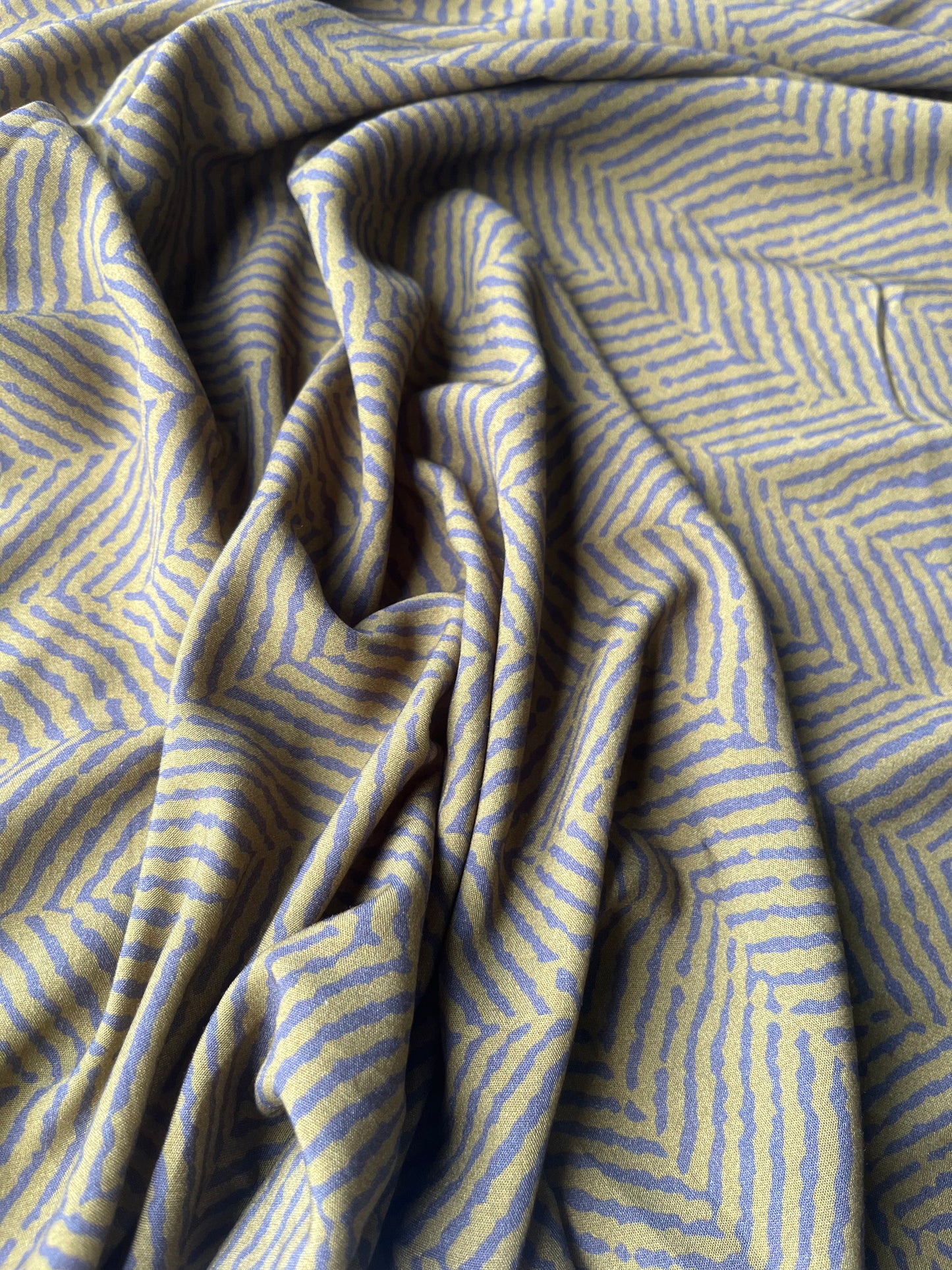 ATHENA 027 viscose fibrane horizontal herringbone
