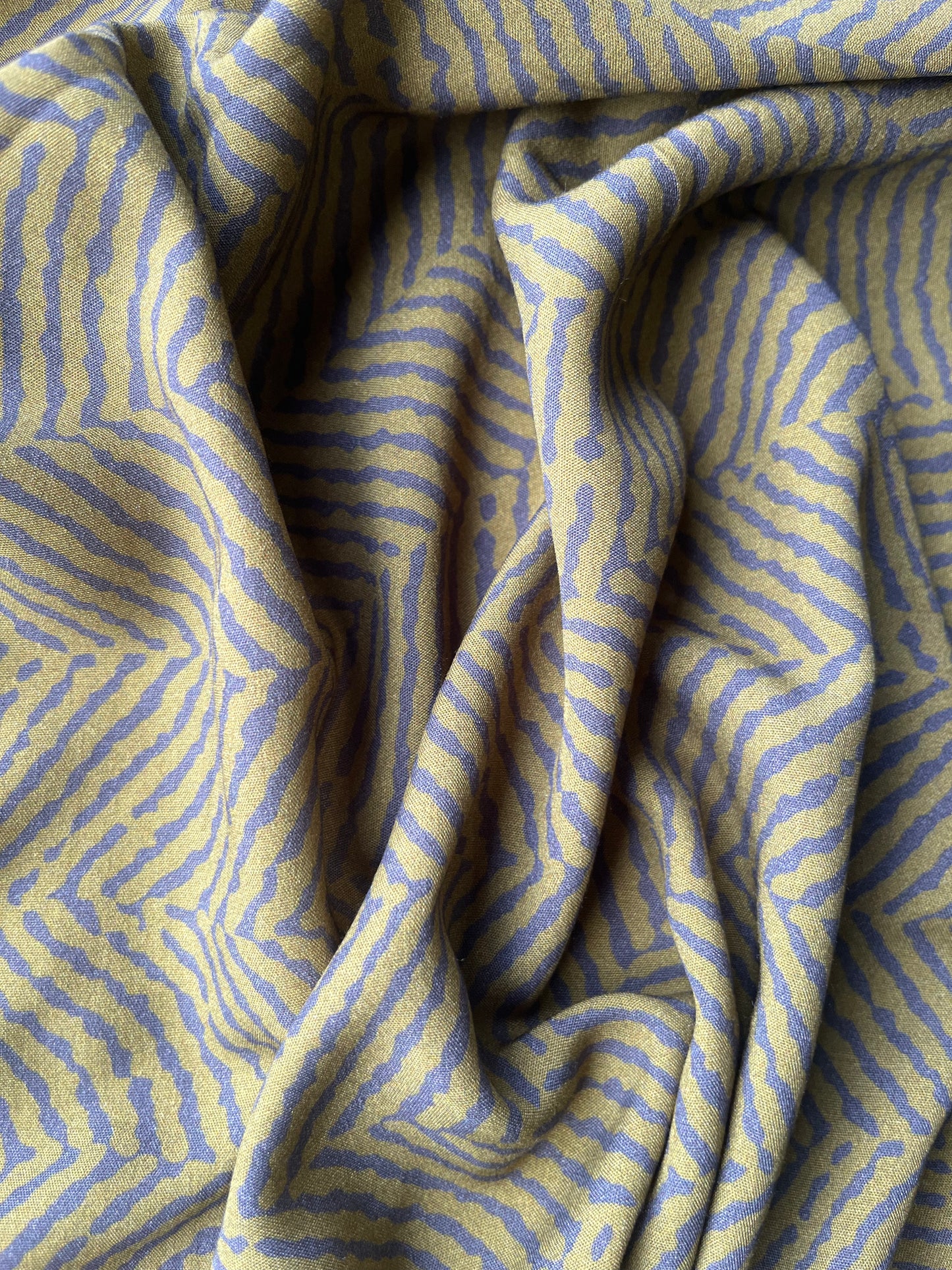 ATHENA 027 viscose fibrane horizontal herringbone