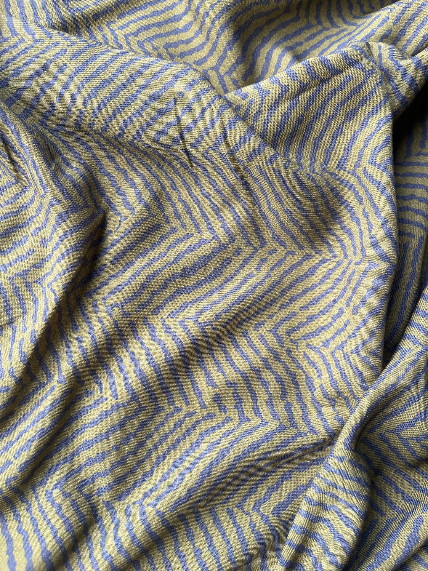 ATHENA 027 viscose fibrane horizontal herringbone