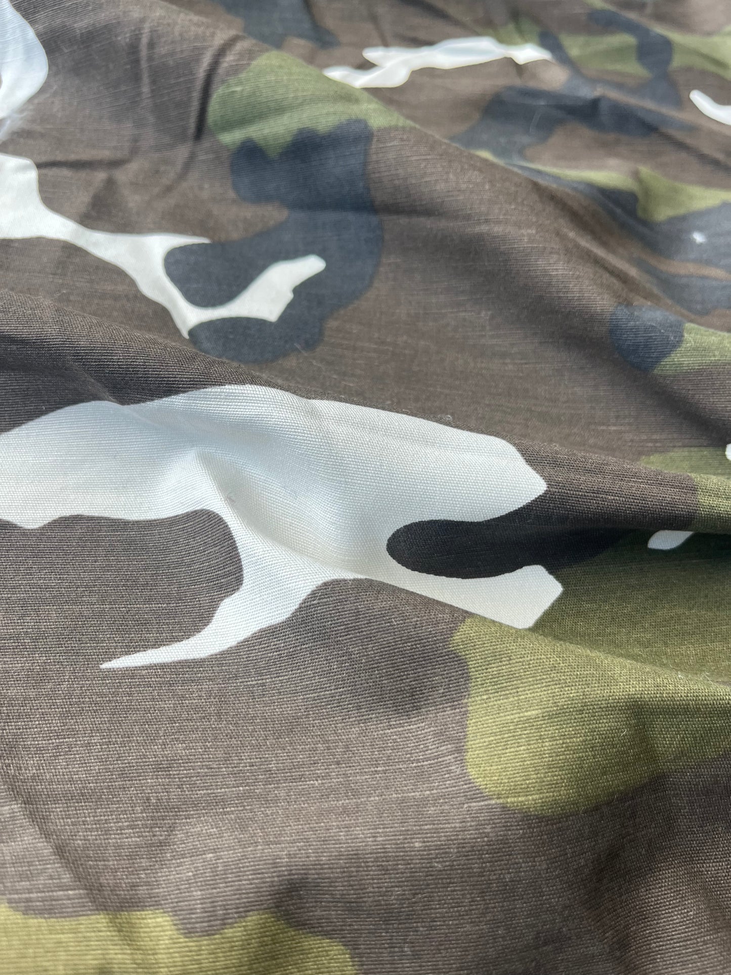 ATHENA 028 canvas camouflage