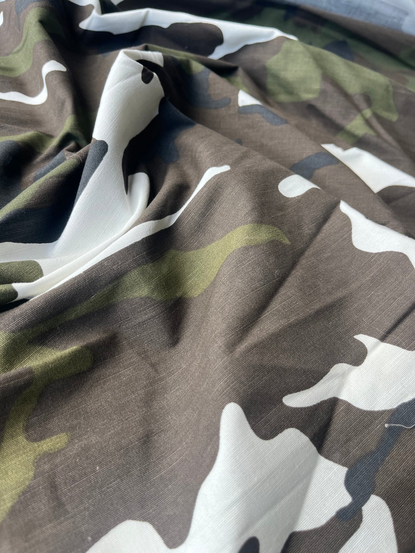 ATHENA 028 canvas camouflage