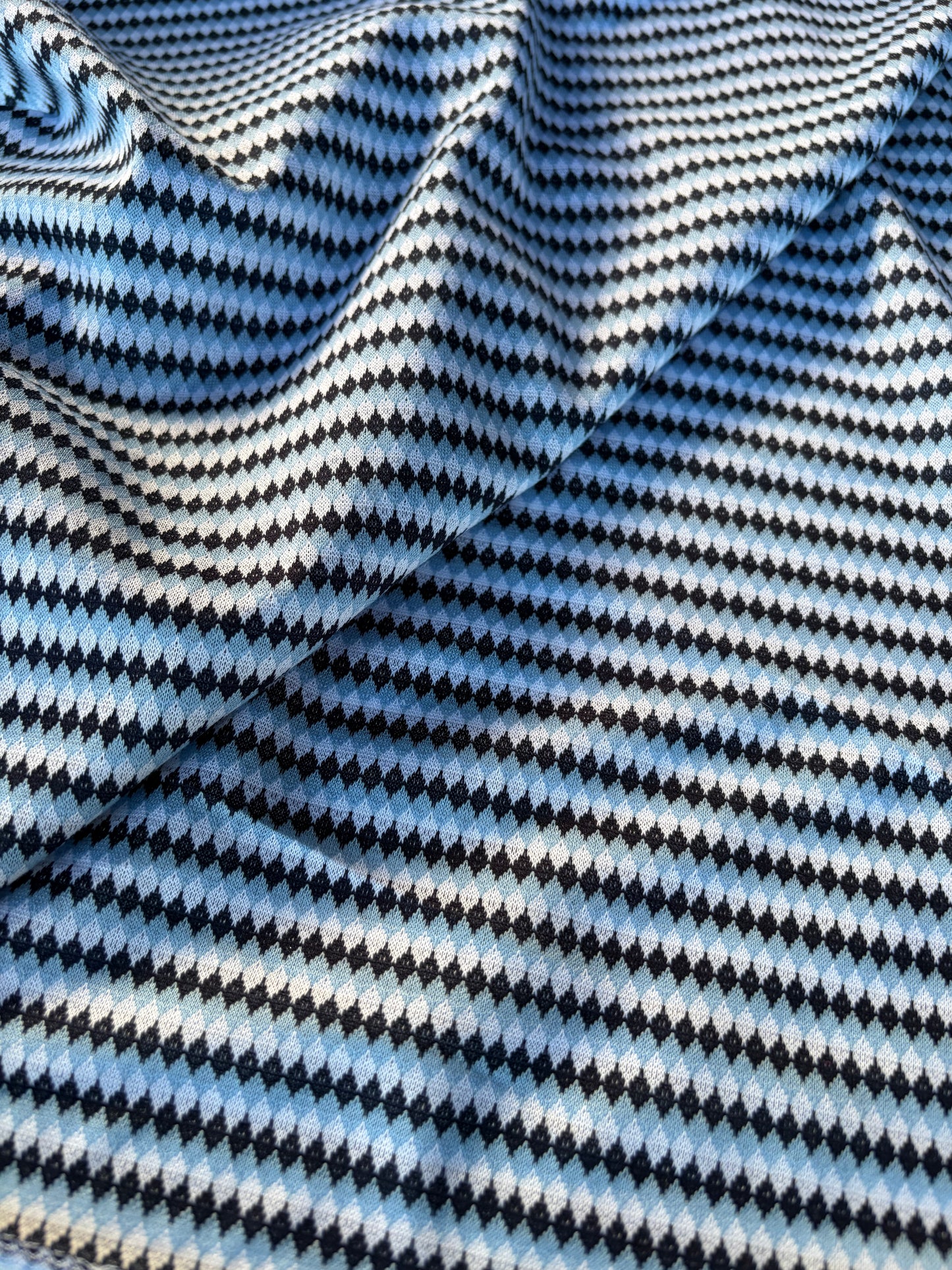 GERMAIN 002 cotton jersey jacquard