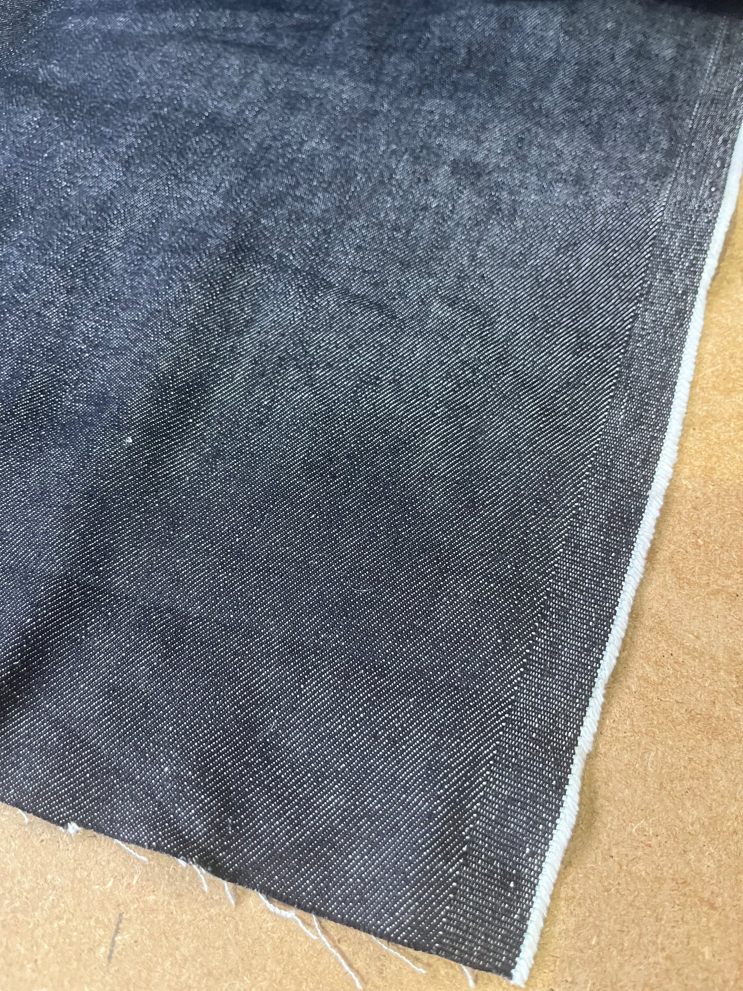 JACOB 320 midweight denim super stretch