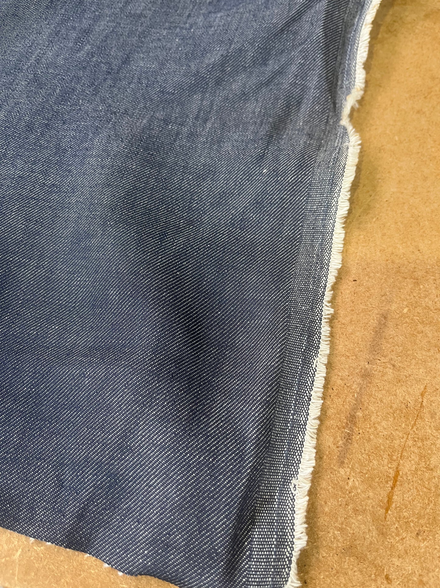 JACOB 325 midweight Japanese denim no stretch