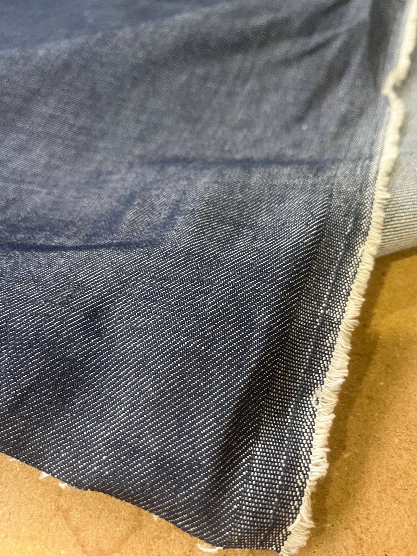 JACOB 325 midweight Japanese denim no stretch