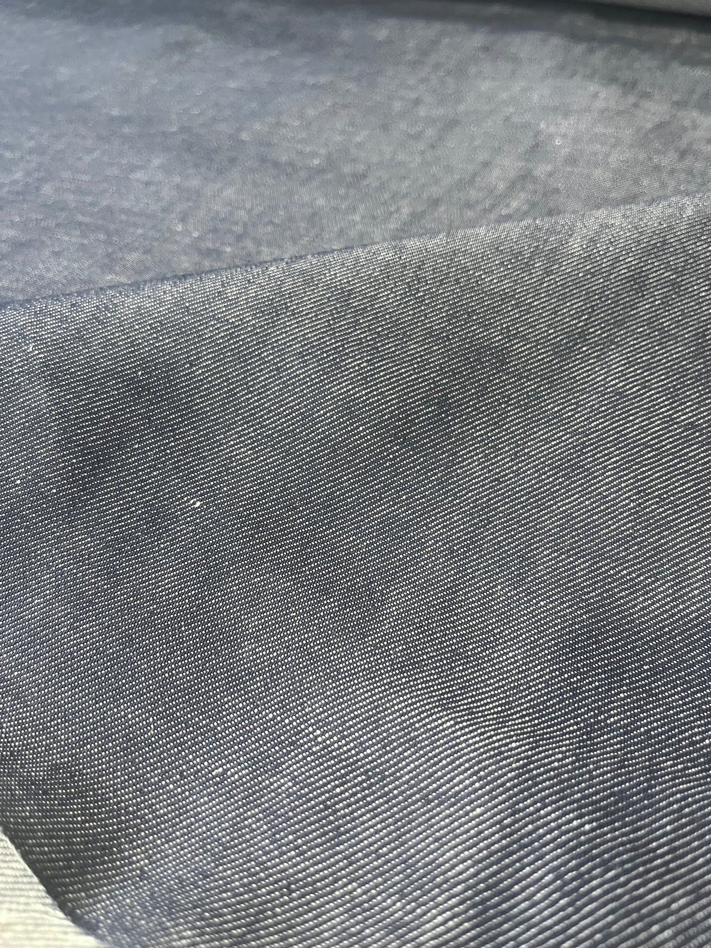 JACOB 325 midweight Japanese denim no stretch