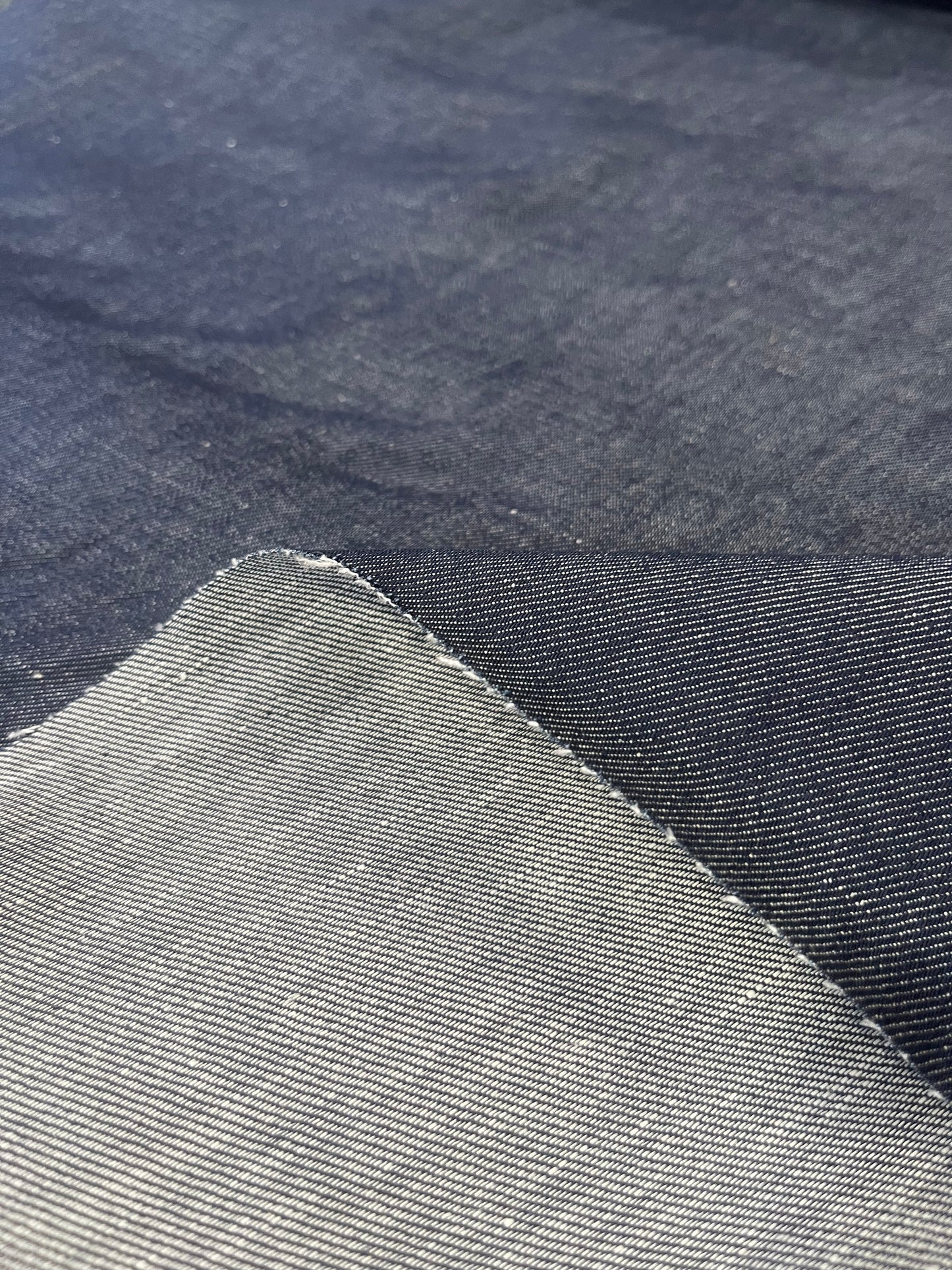 JACOB 325 midweight Japanese denim no stretch