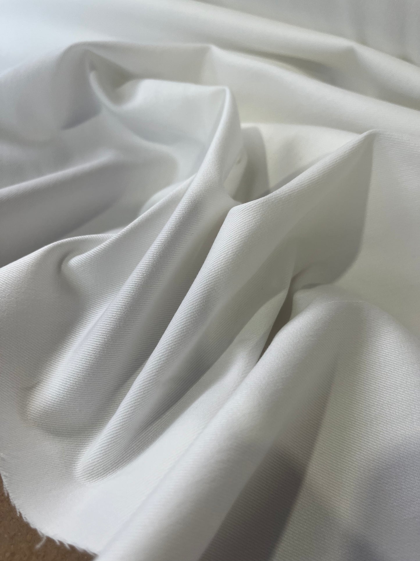 JACOB 340 white stretch jeans