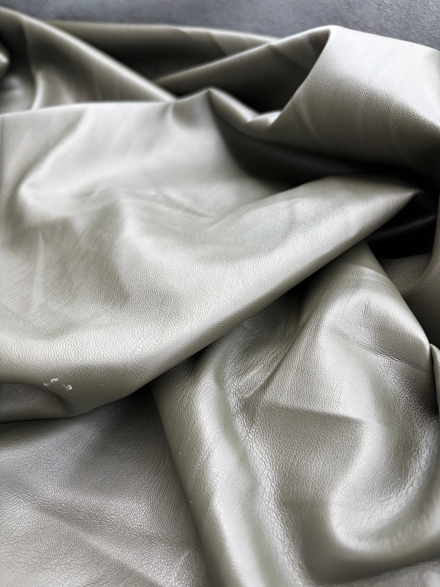 B.ROSE 034 eco leather khaky