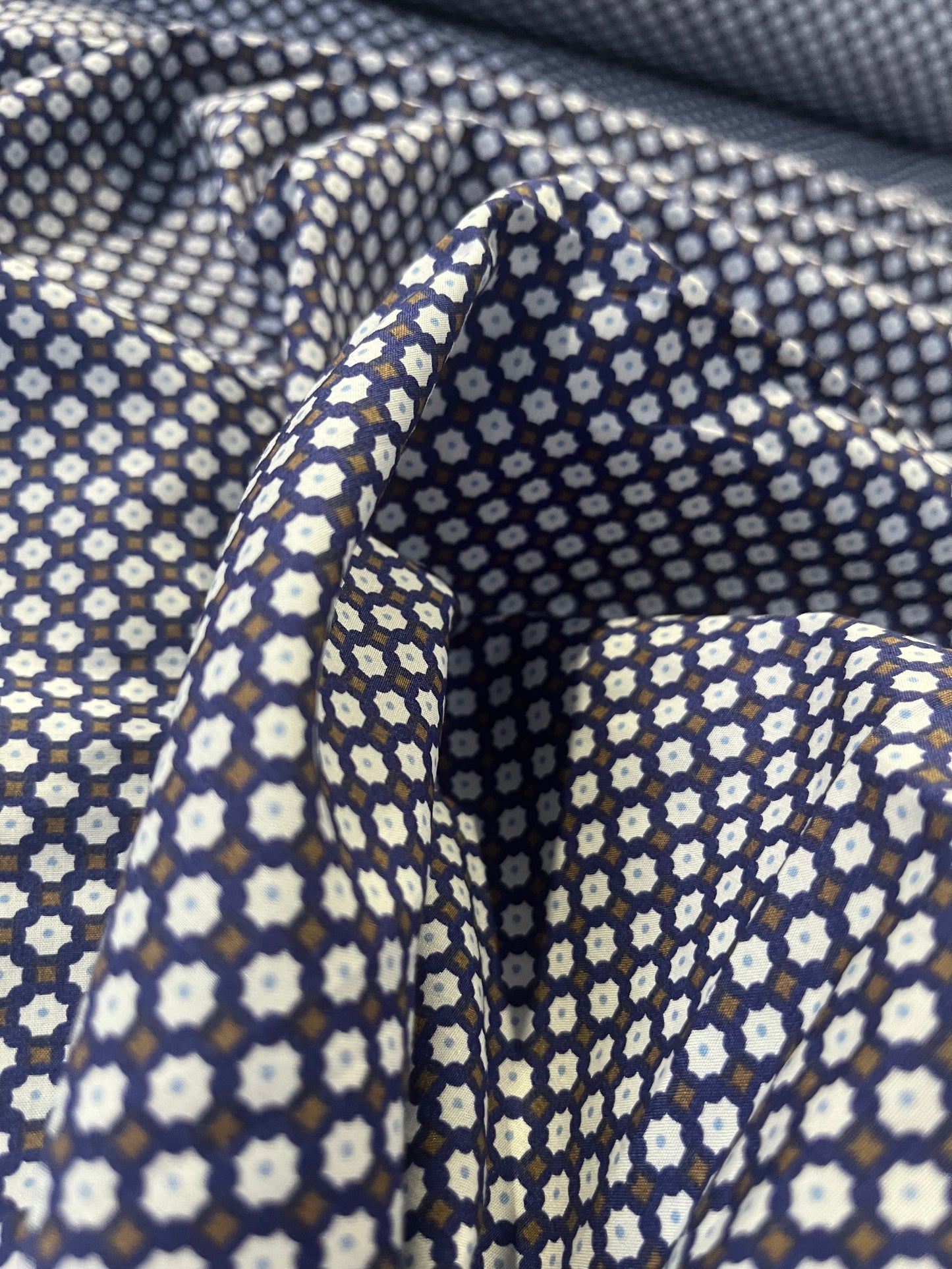 XII 070 Canclini cotton print