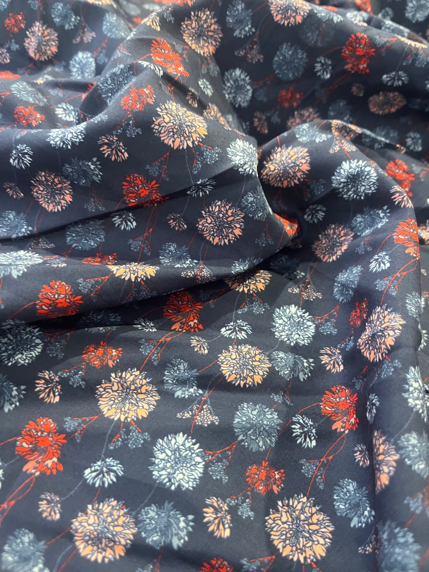 XII 071 Canclini cotton print