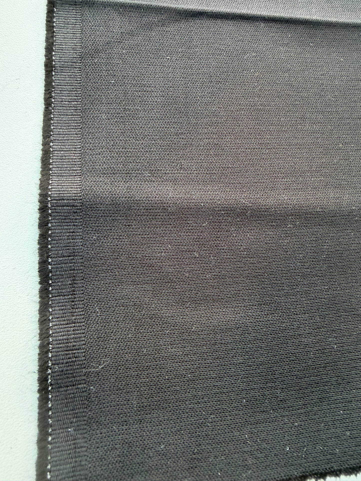 AMI 044 midweight samphorised black canvas