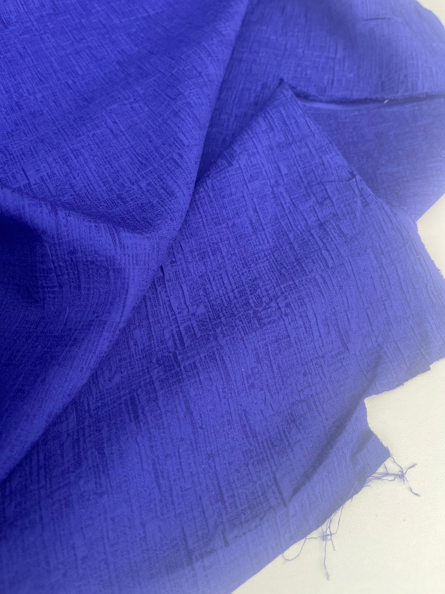 BONOTTO 021 jacquard purple/blue