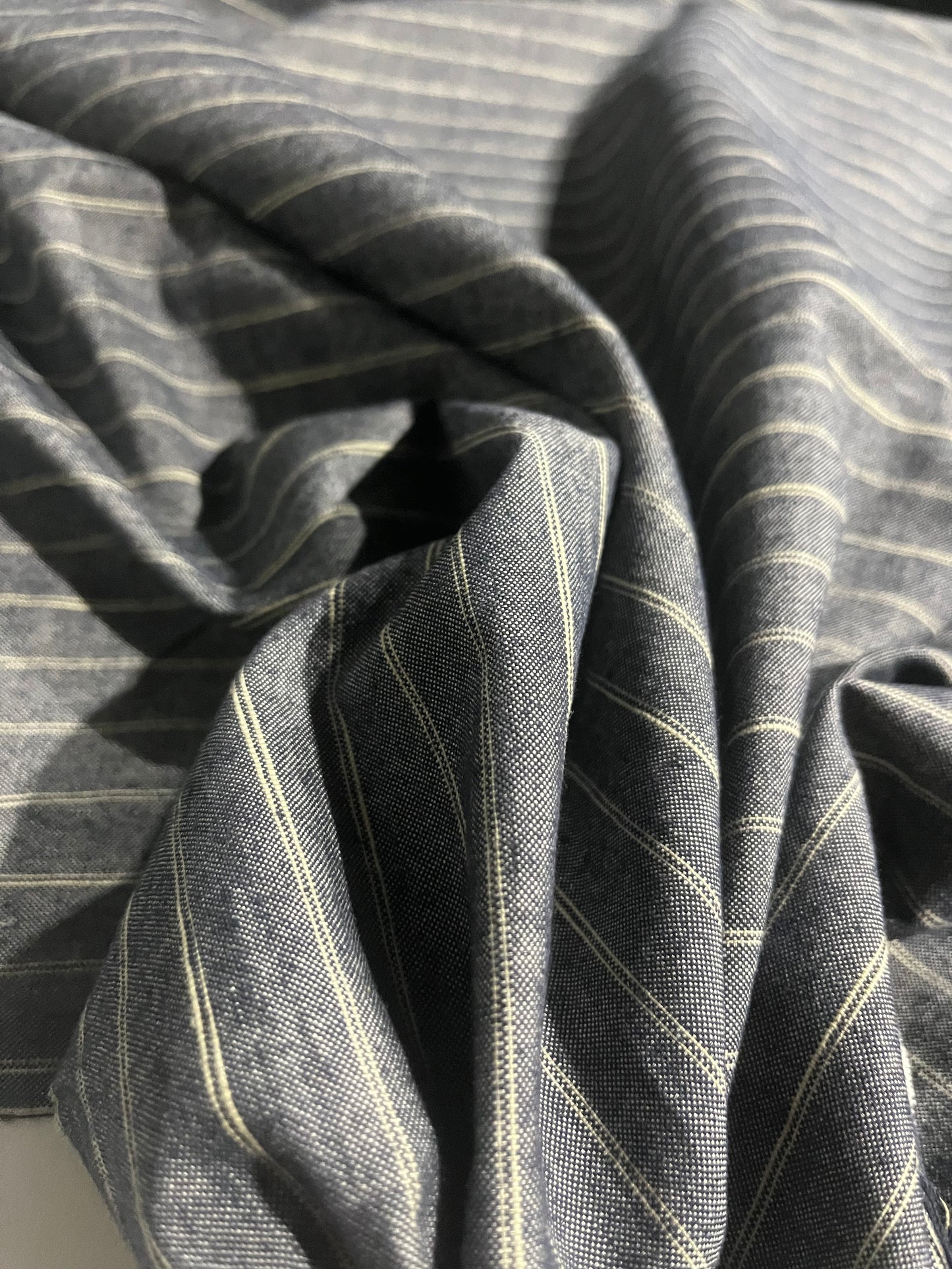 KEIRA 016 striped jeans