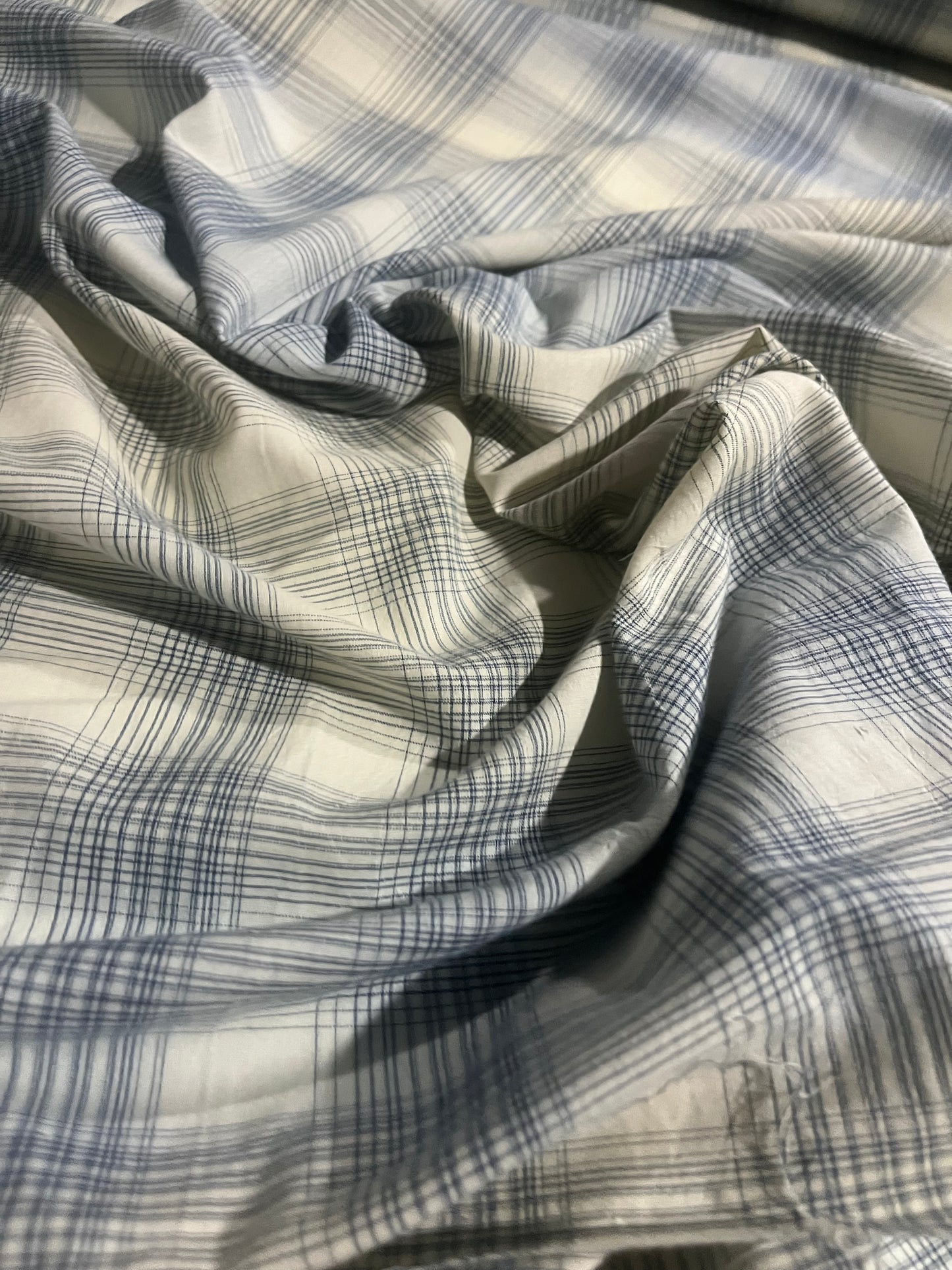 KEIRA 017 Canclini cotton check