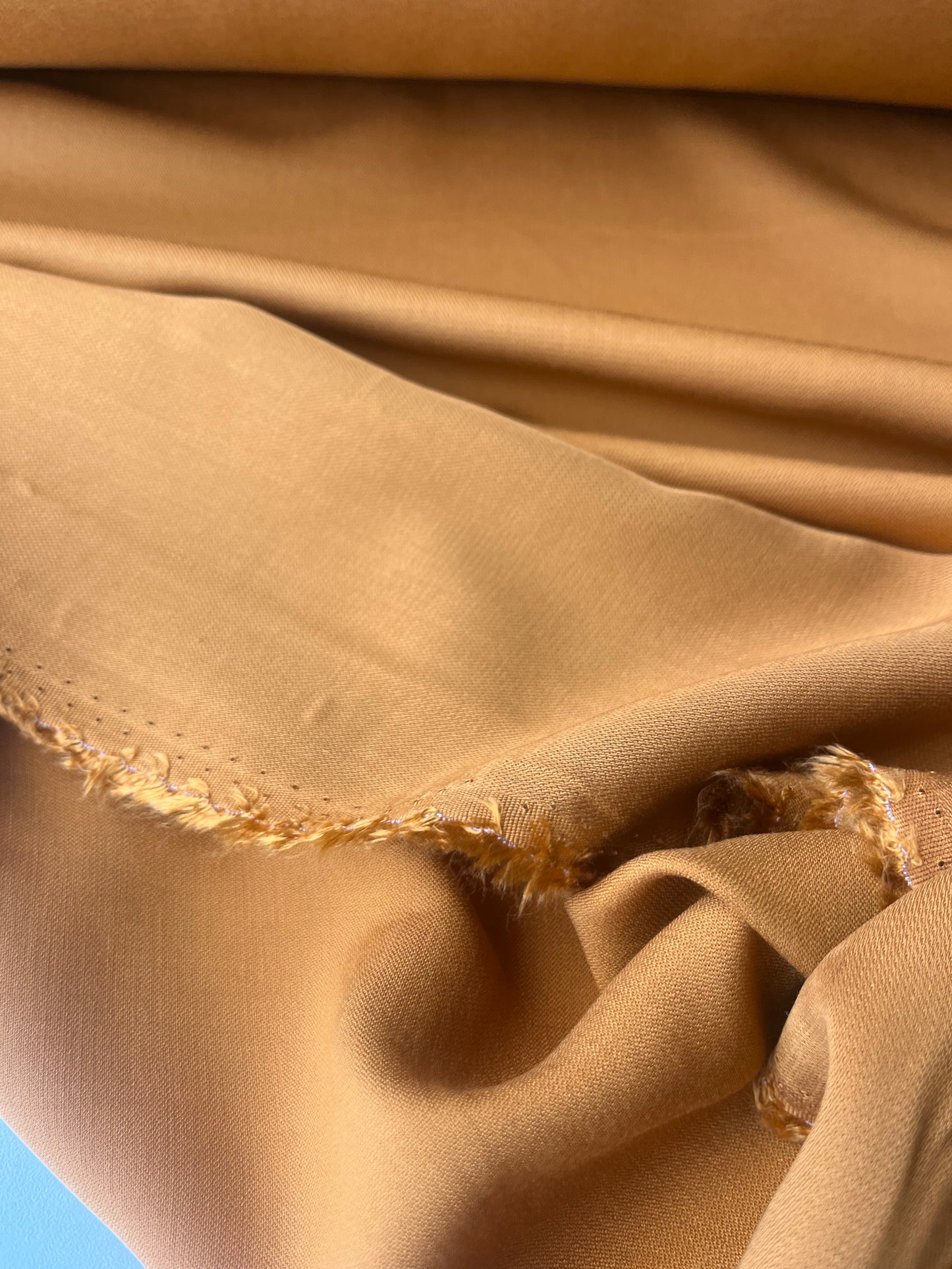 Apollo 014 Viscose toile egg yolk