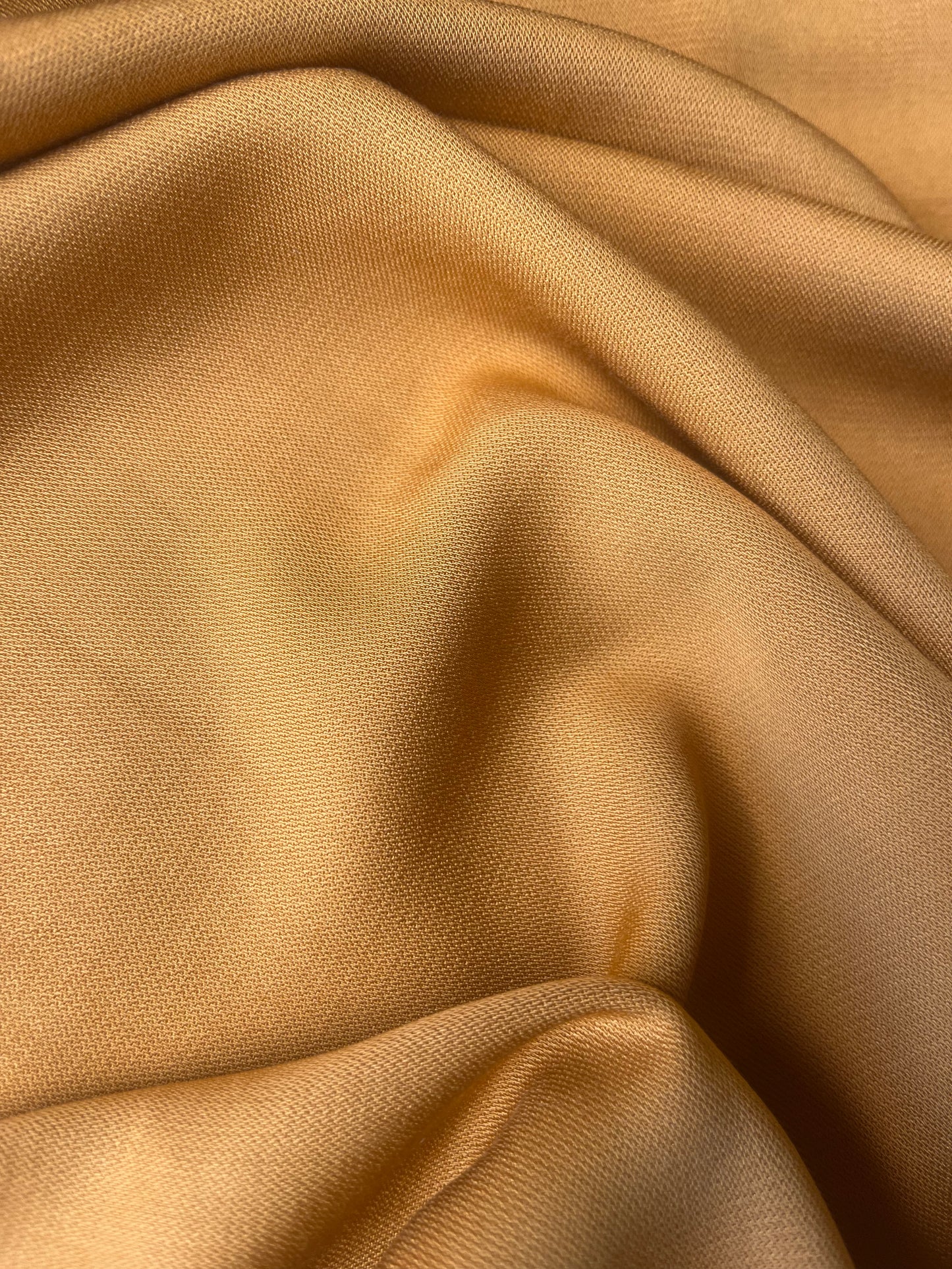 Apollo 014 Viscose toile egg yolk