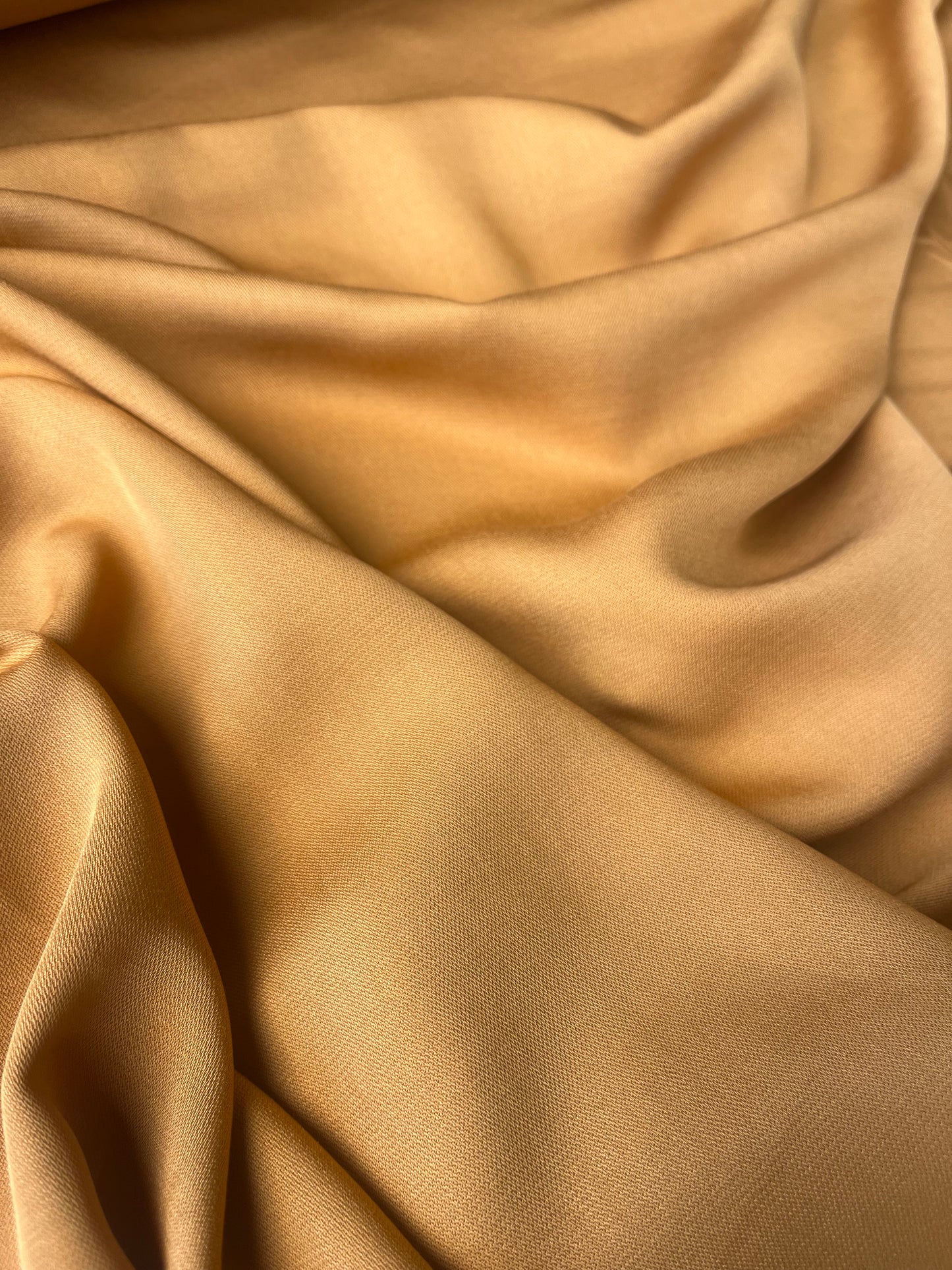 Apollo 014 Viscose toile egg yolk