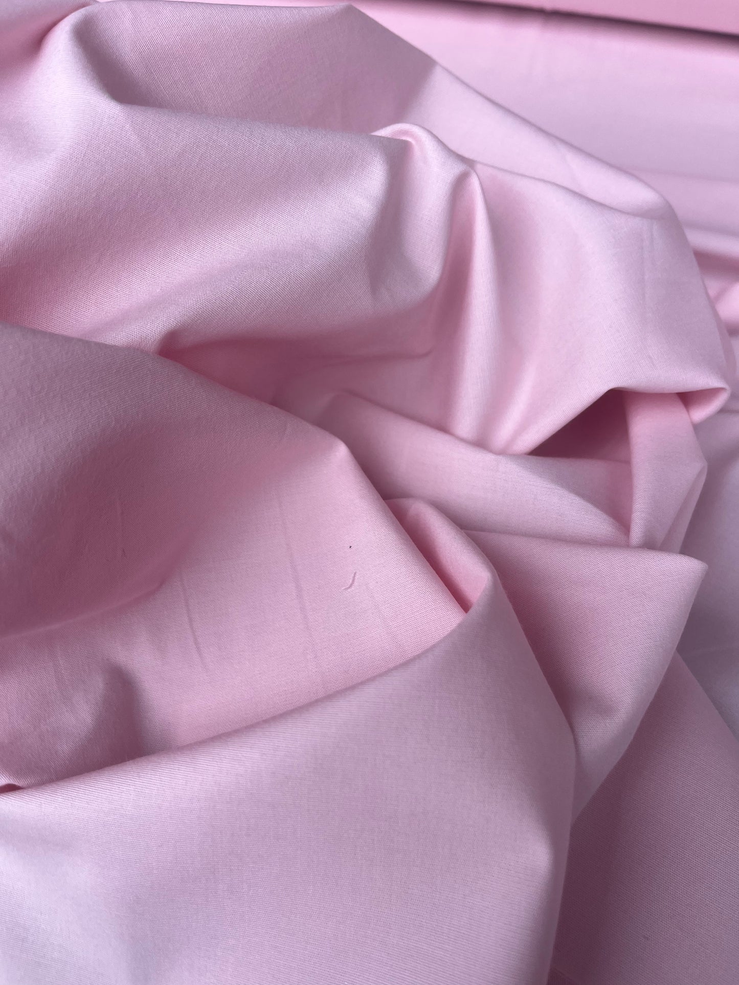 Poplin stretch prestige soft pink B02
