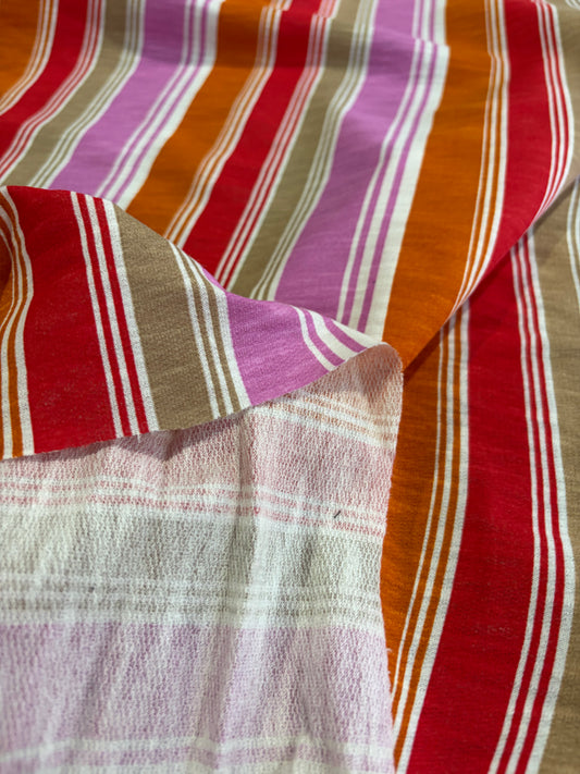 FREDO 033 light felpa/jogging stripes