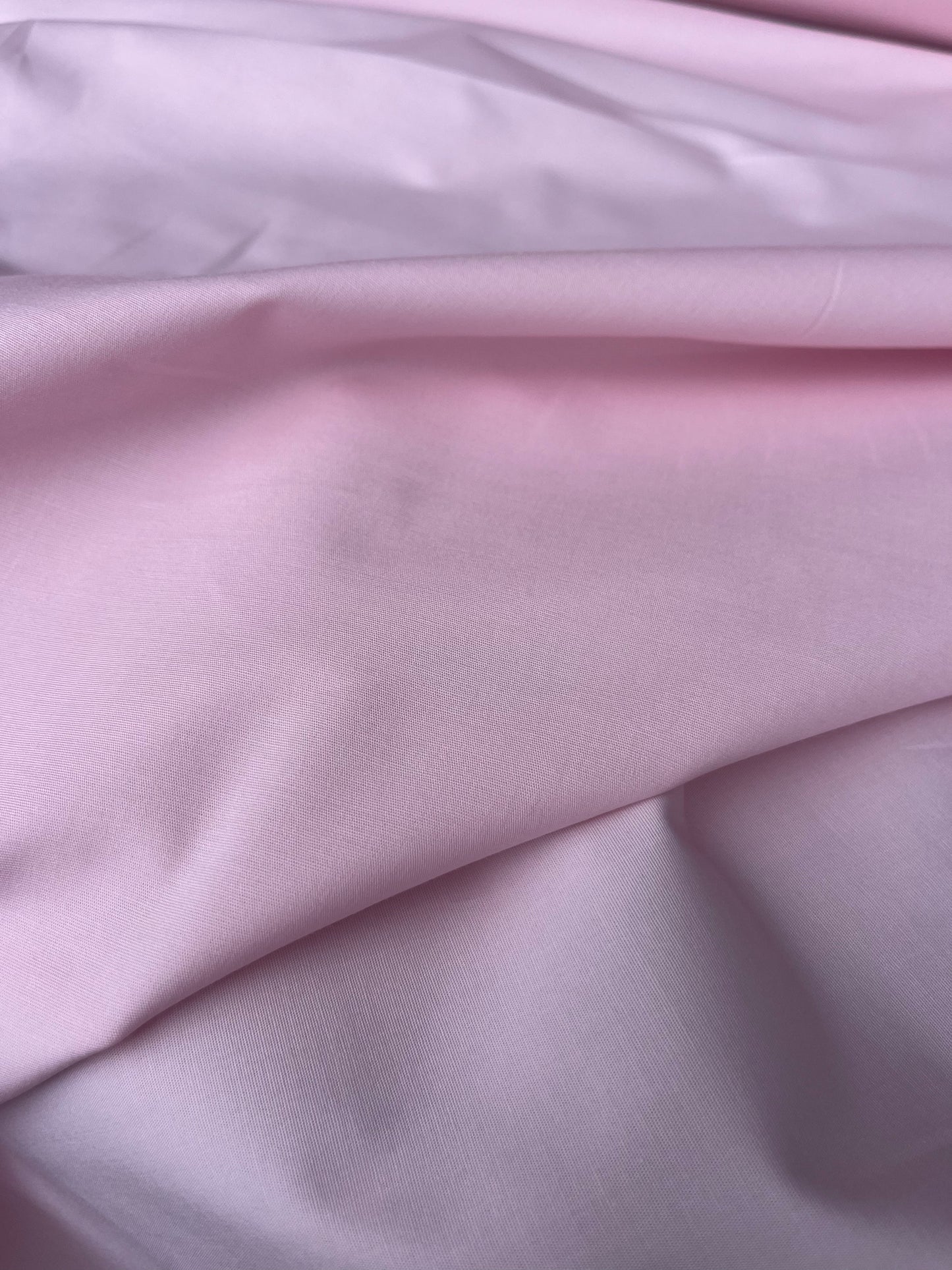 Poplin stretch prestige soft pink B02