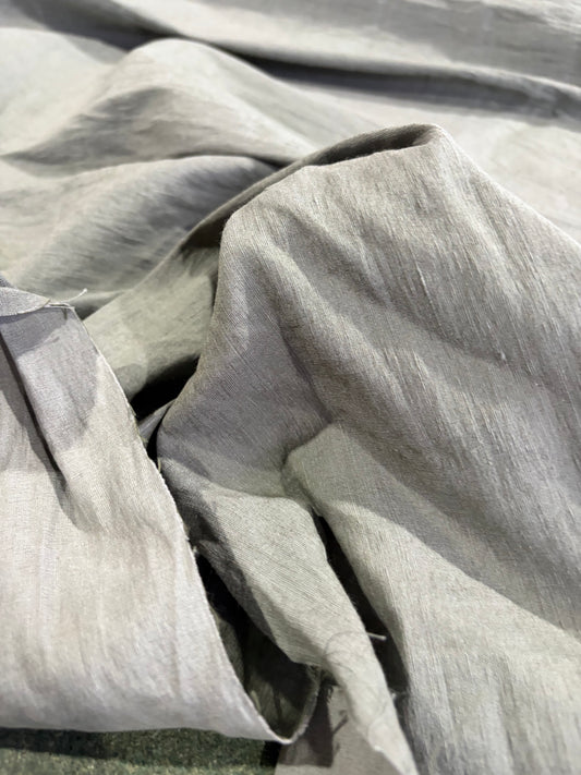 FREDO 035 cotton bengaline sage green