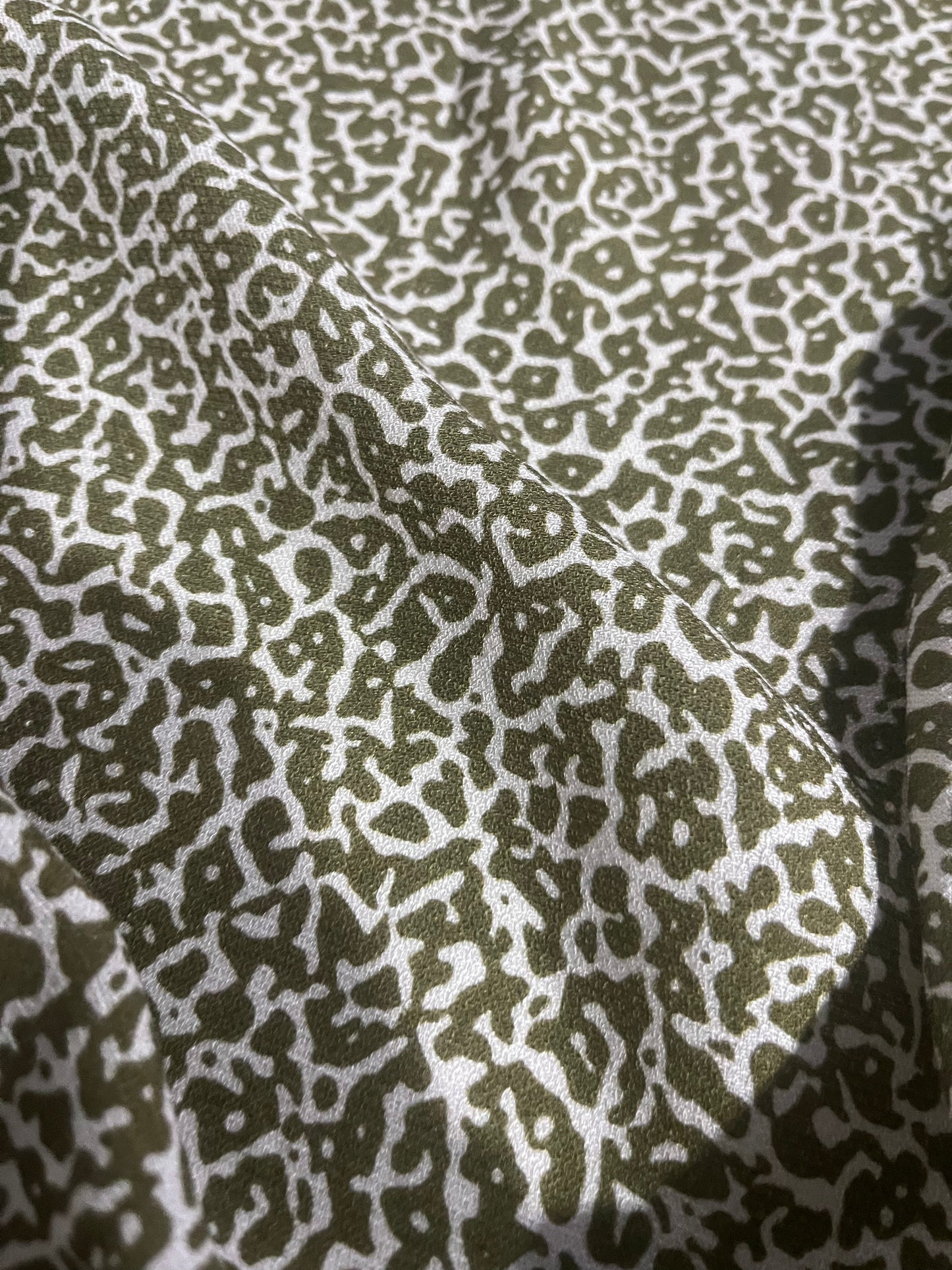 DAMIANO 016 viscose dobby micro leopard