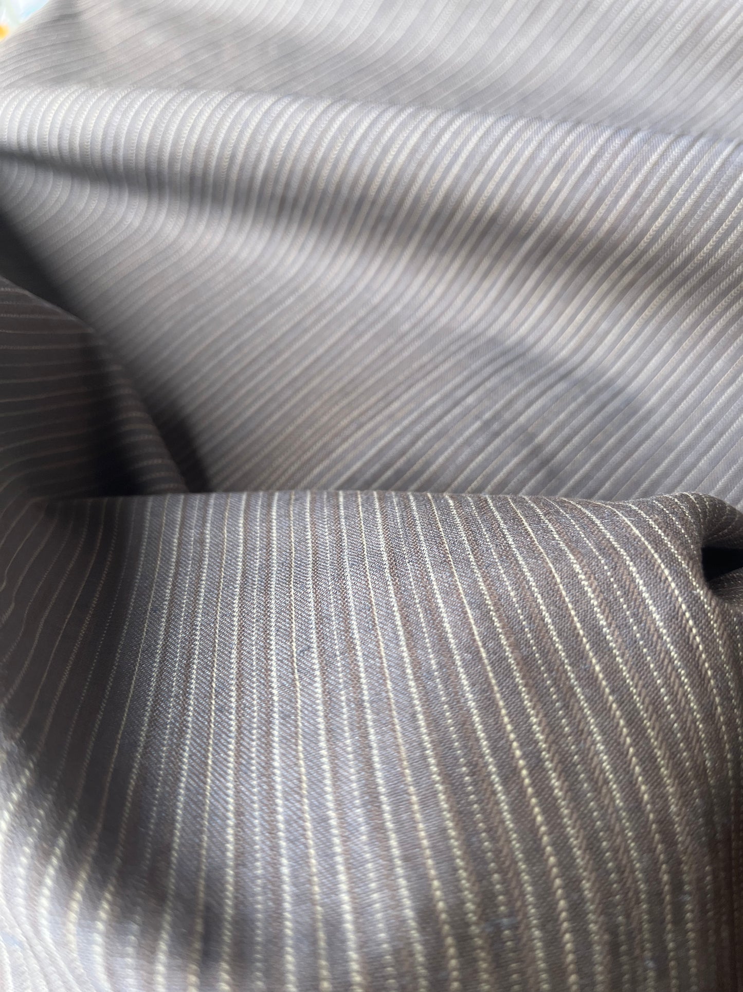 Just In Case 032 heavy cotton stripes