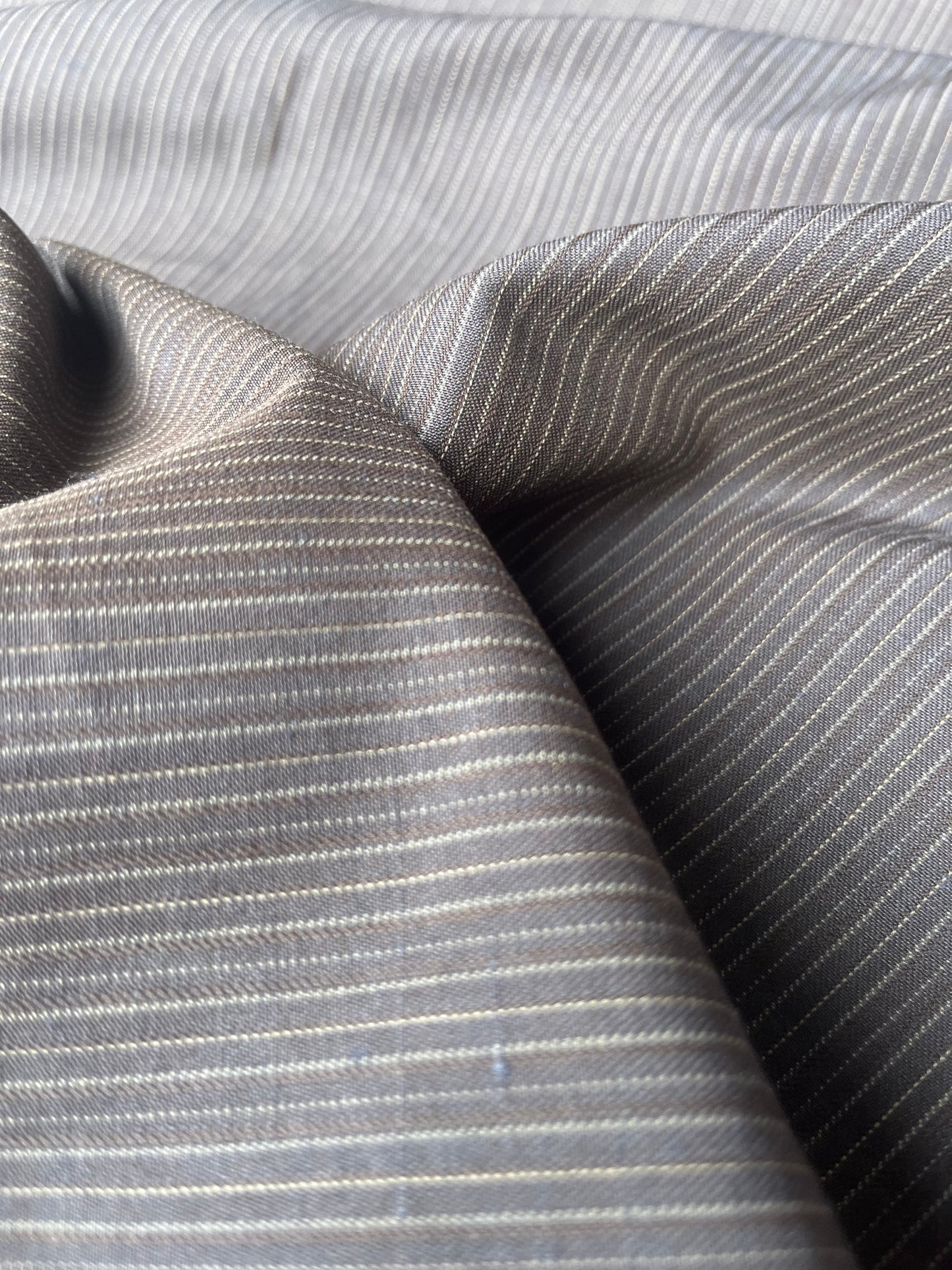 Just In Case 032 heavy cotton stripes
