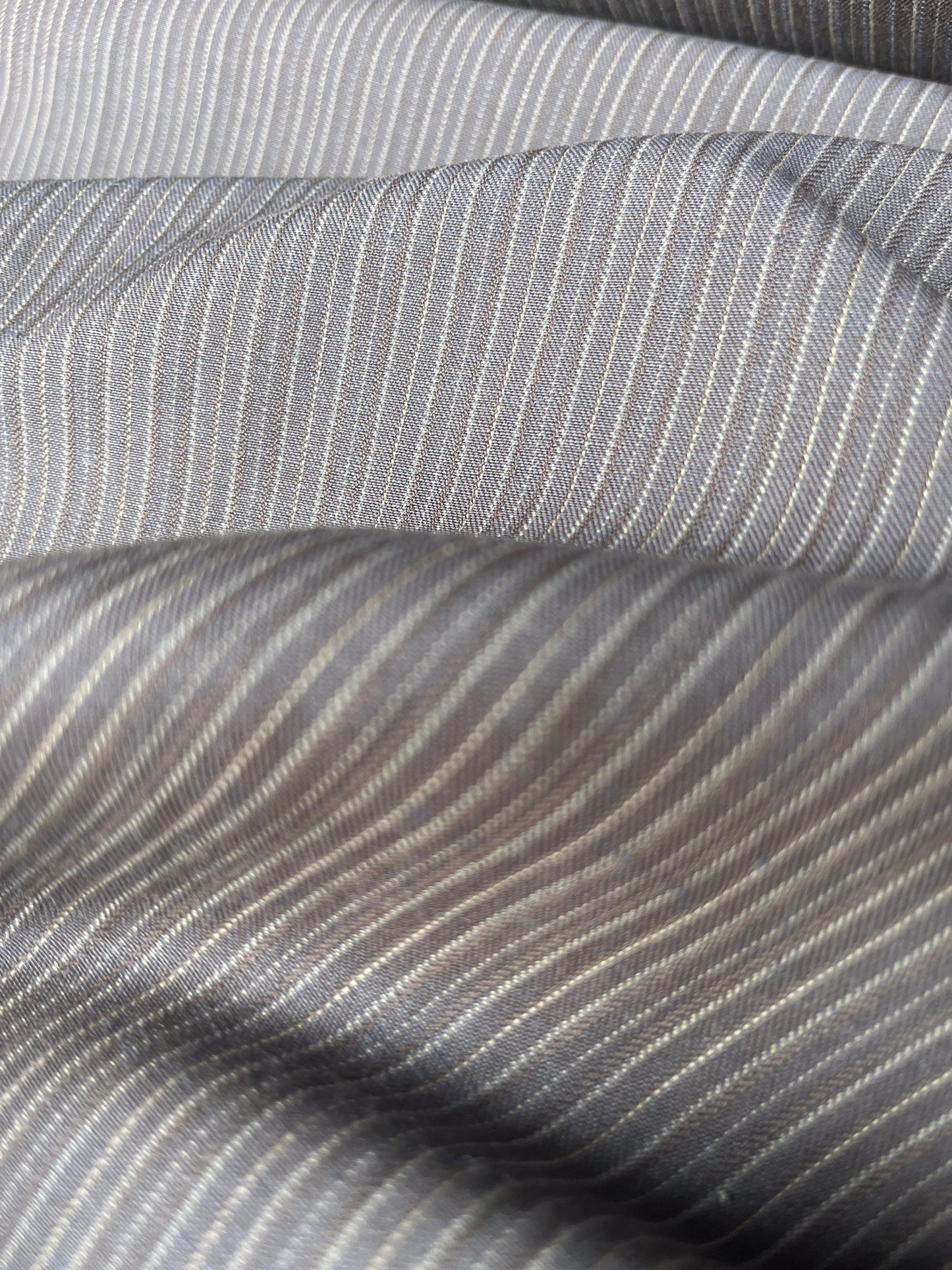 Just In Case 032 heavy cotton stripes