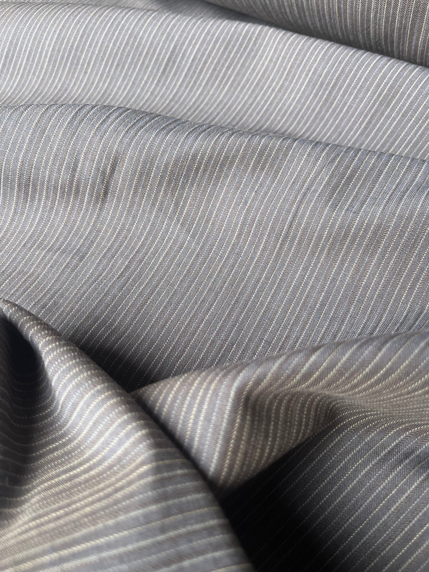 Just In Case 032 heavy cotton stripes