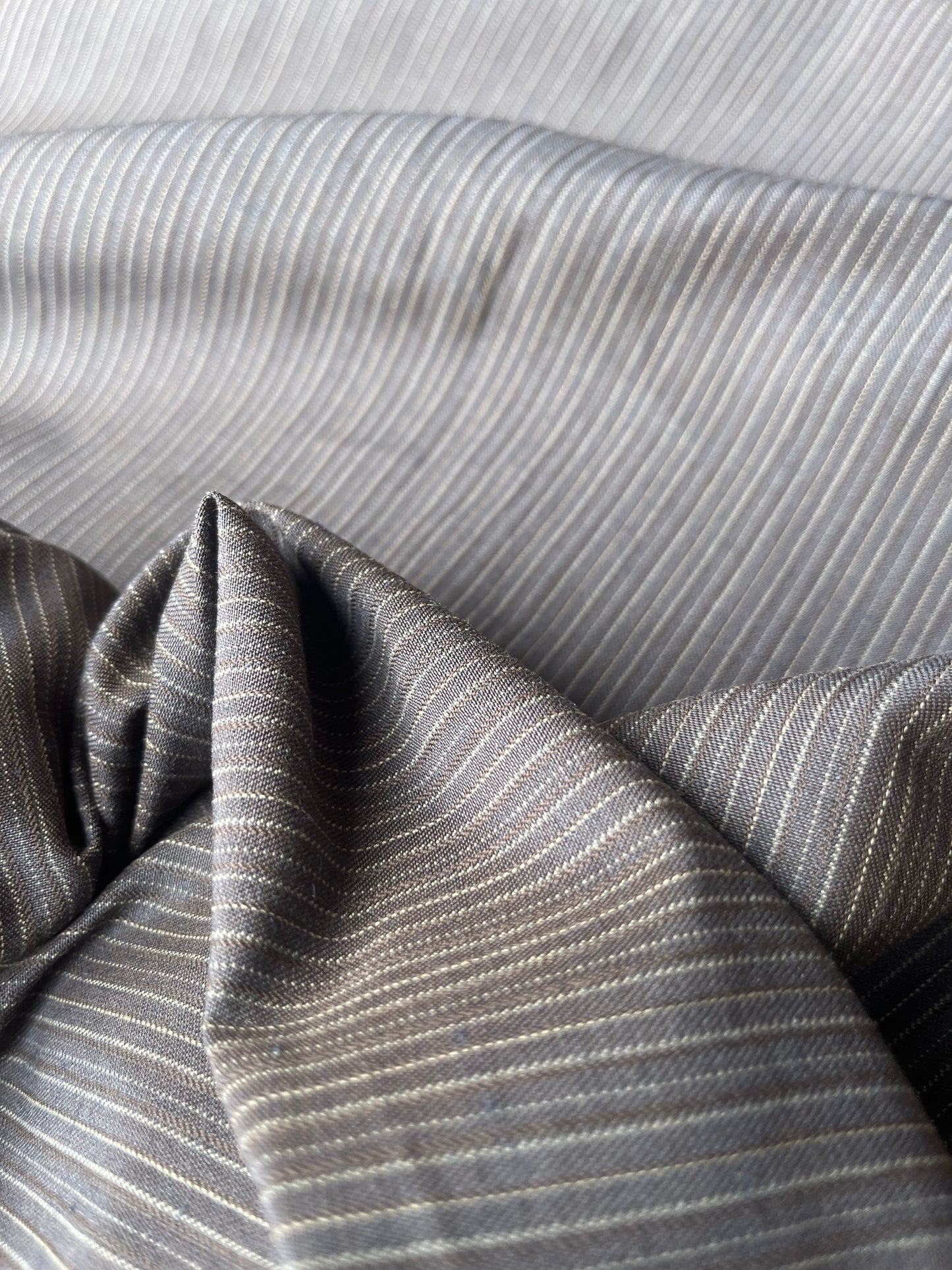 Just In Case 032 heavy cotton stripes