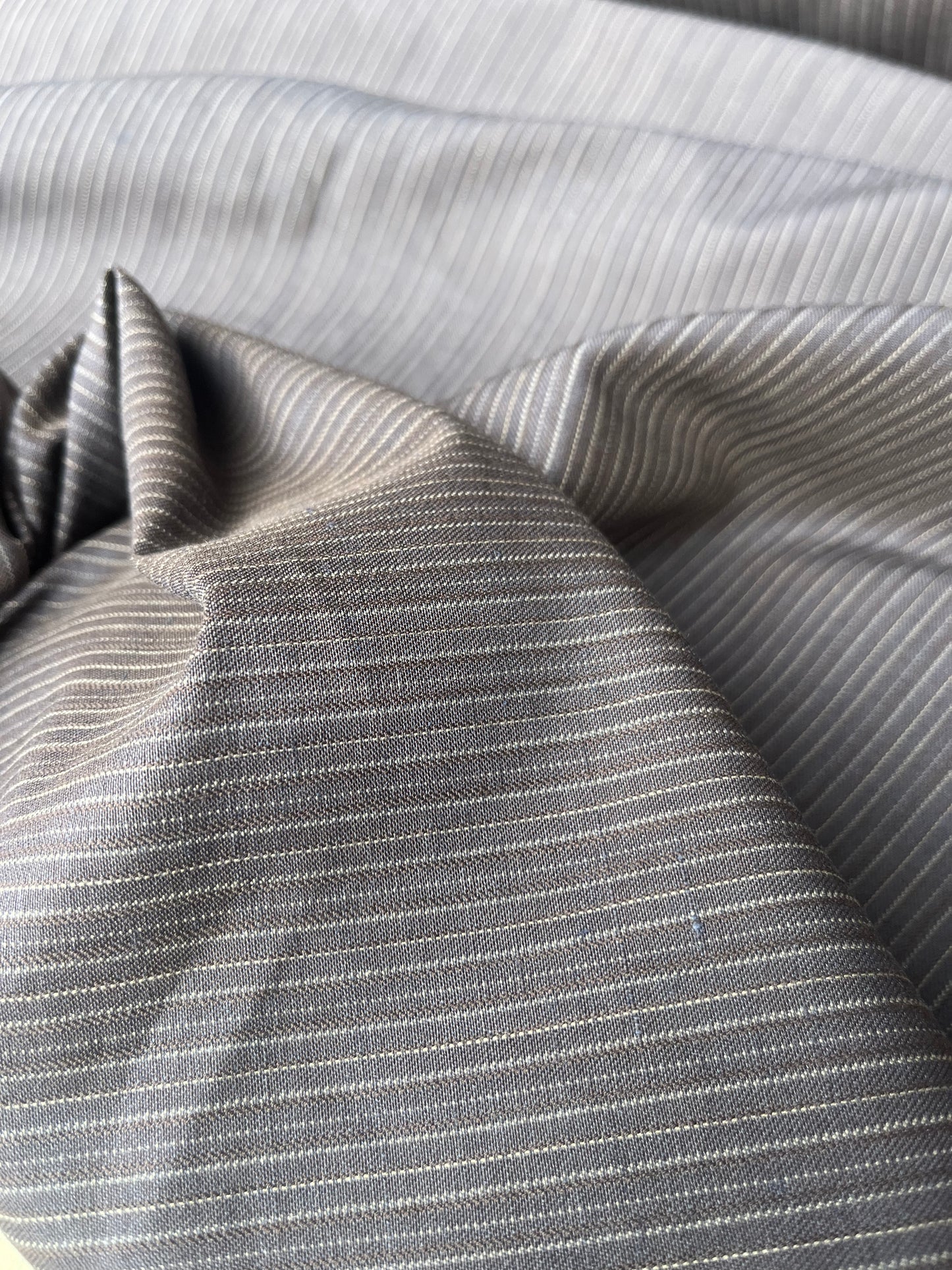 Just In Case 032 heavy cotton stripes